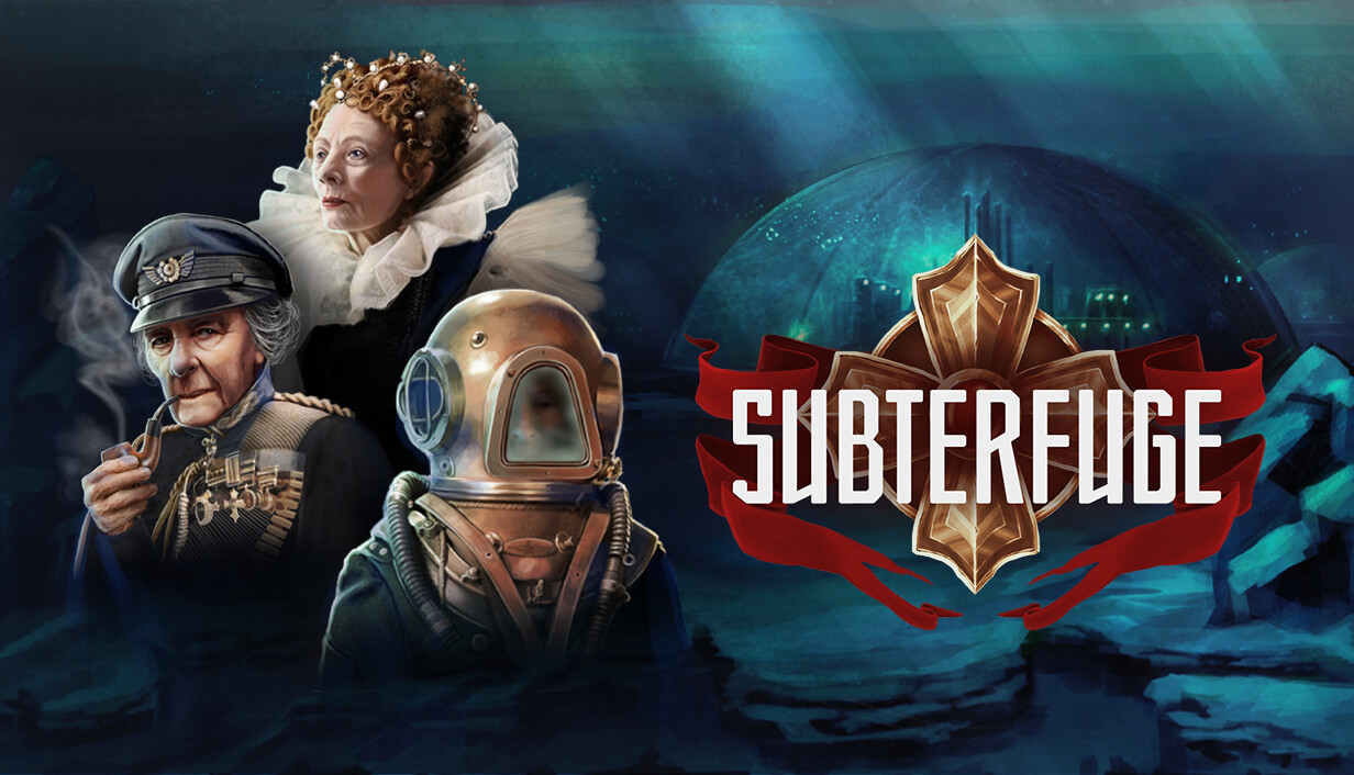 Subterfuge cover art