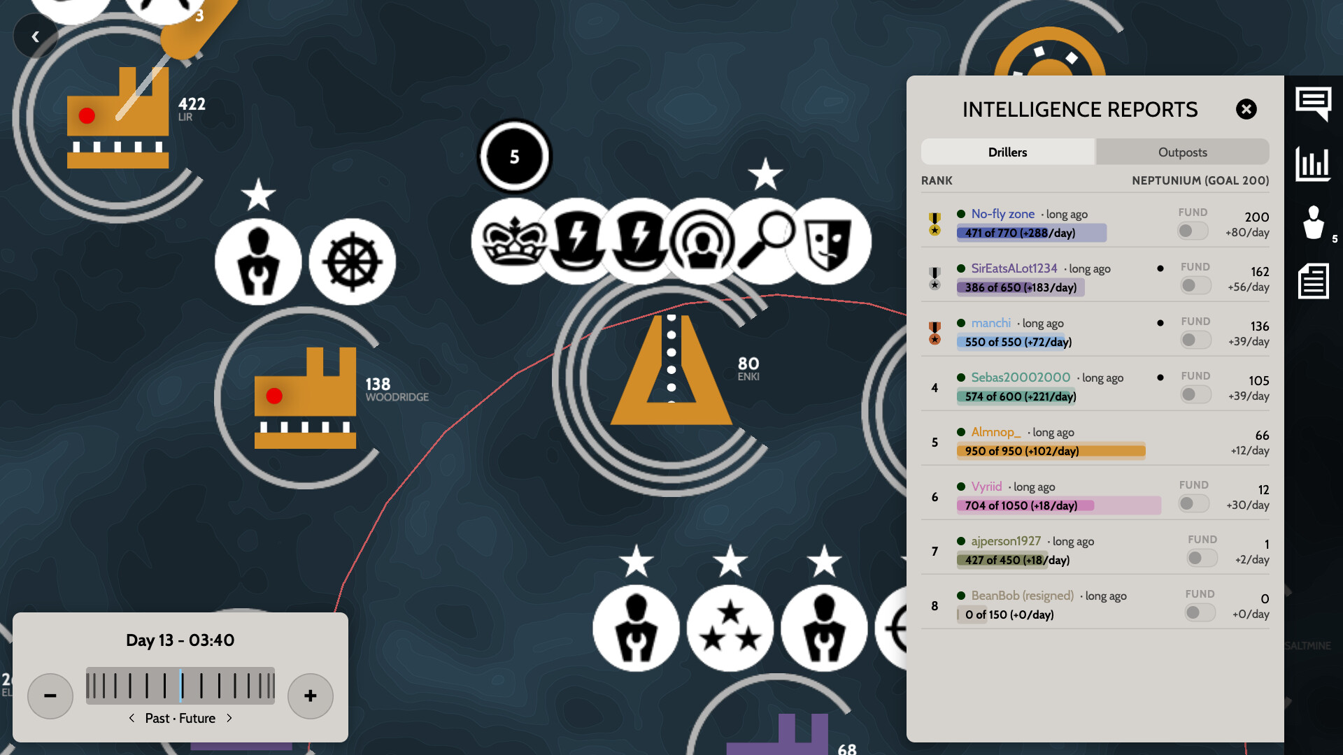 Subterfuge screenshot #5
