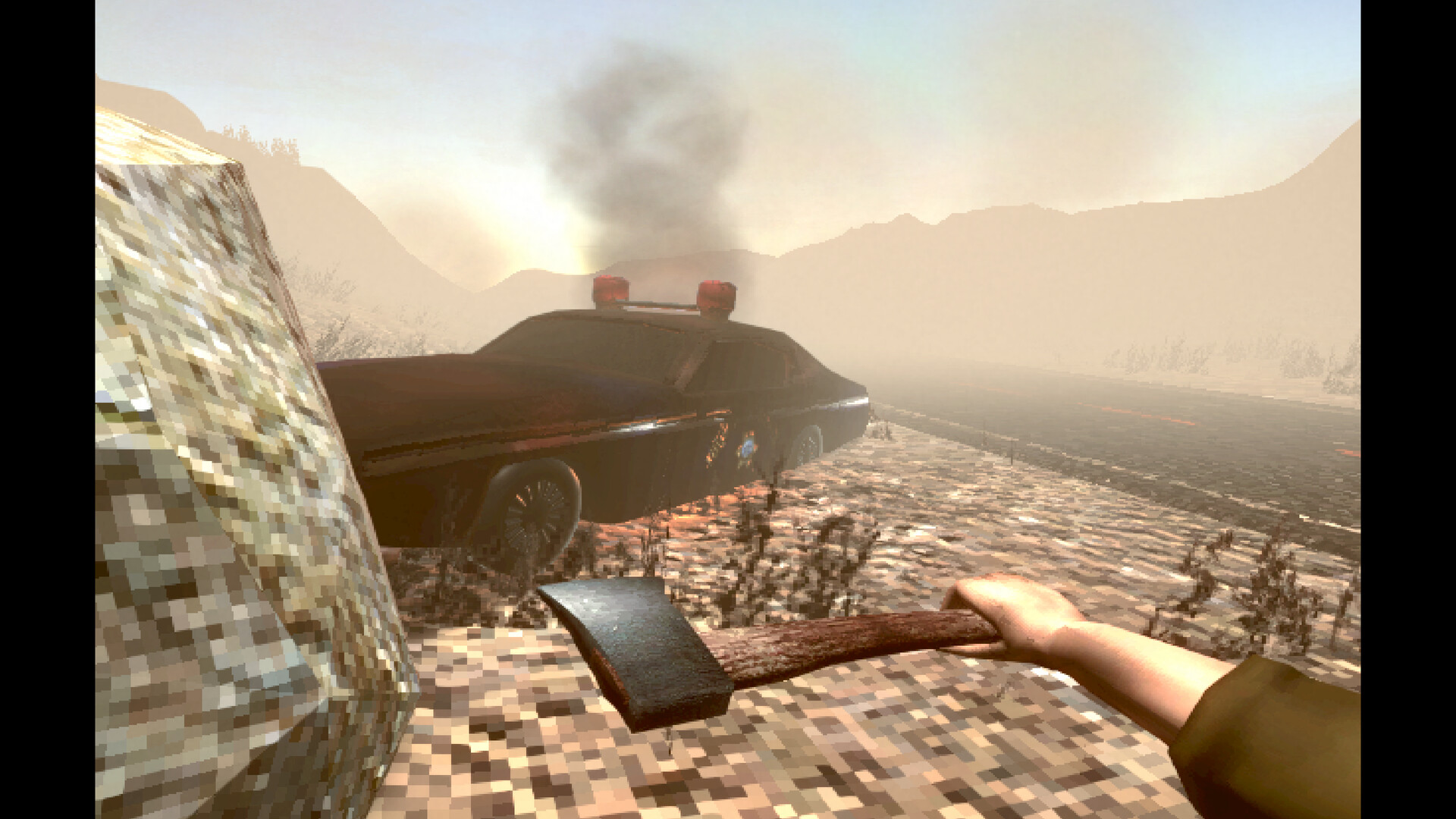 Silver Valley Screams screenshot #12