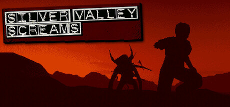 Poster Silver Valley Screams