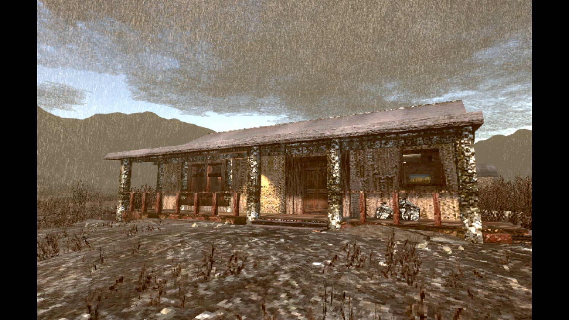Silver Valley Screams screenshot 1