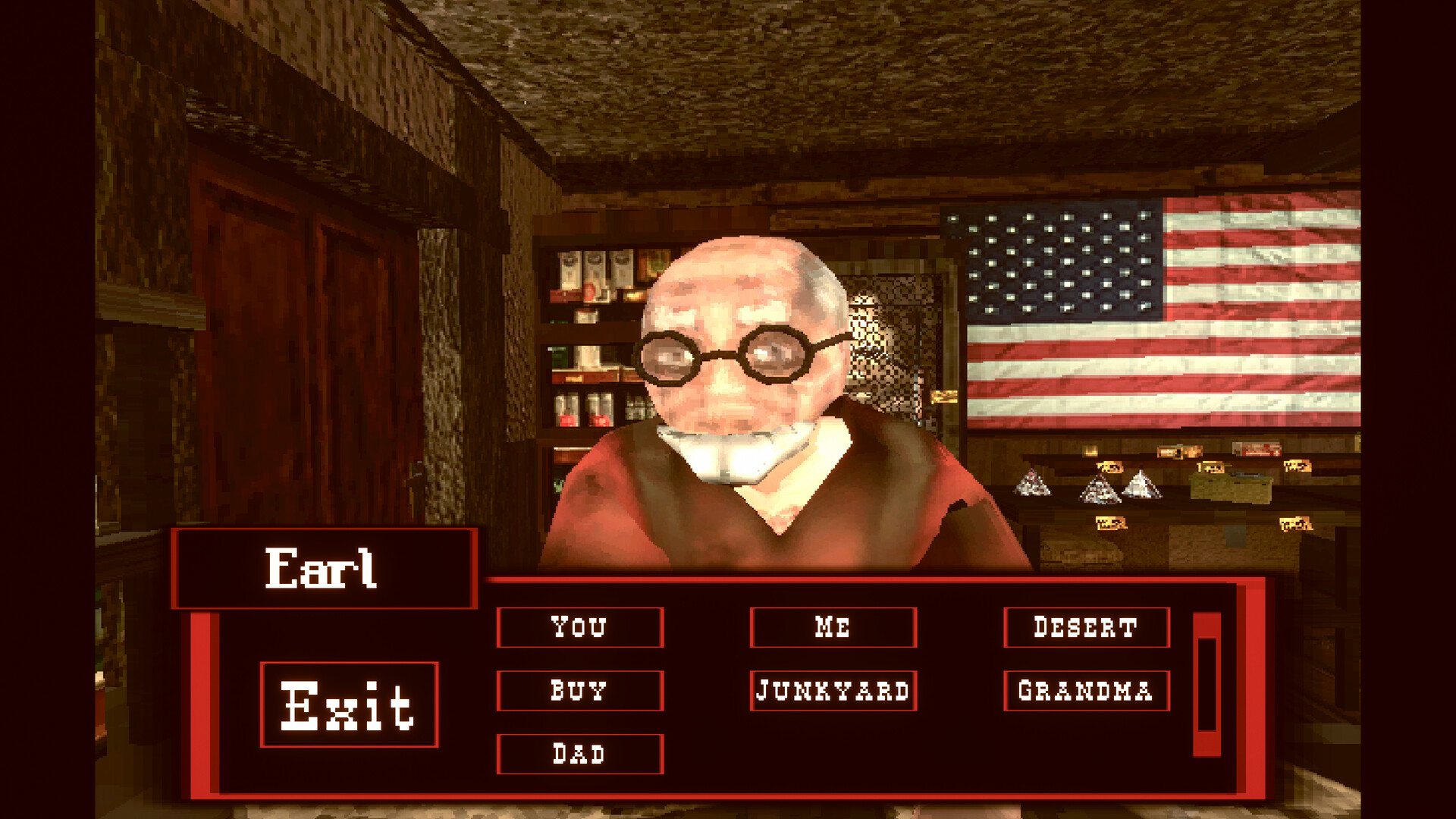 Silver Valley Screams screenshot 5