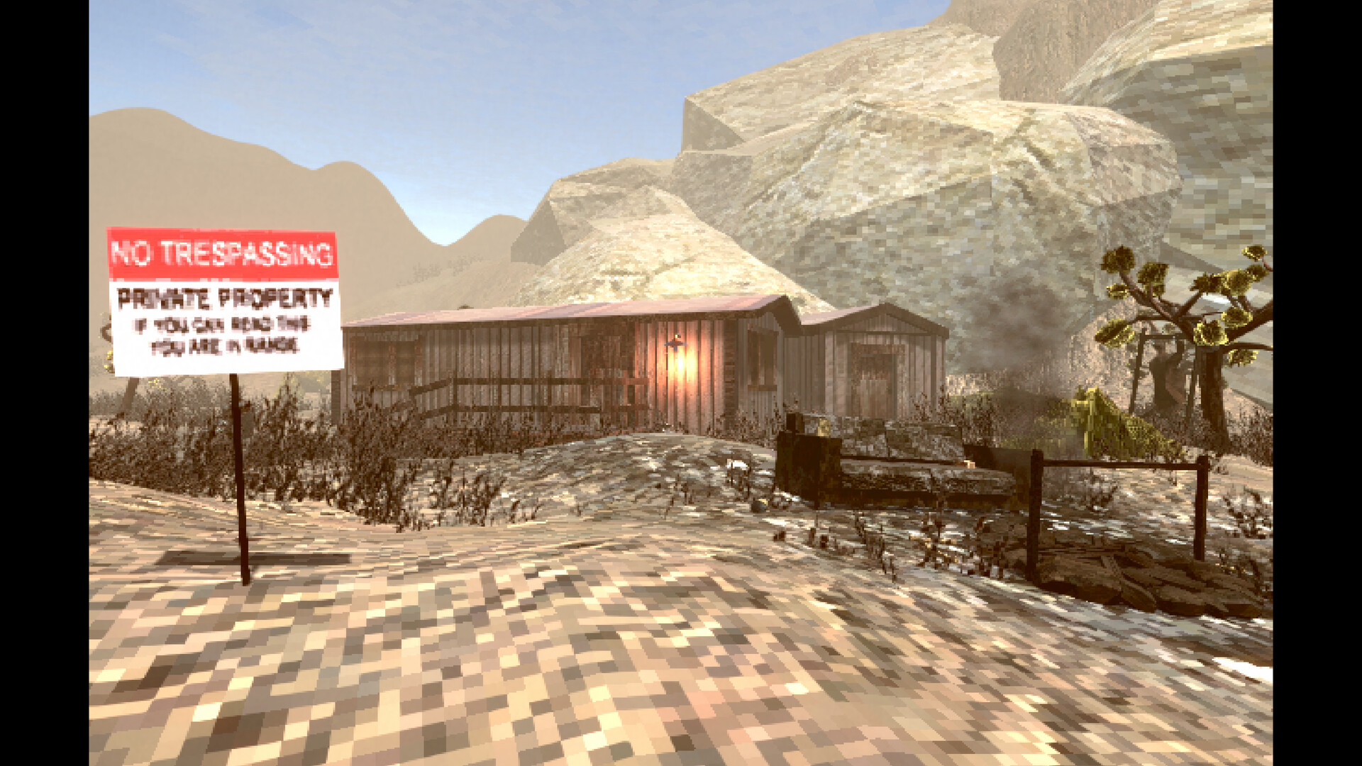 Silver Valley Screams screenshot 14