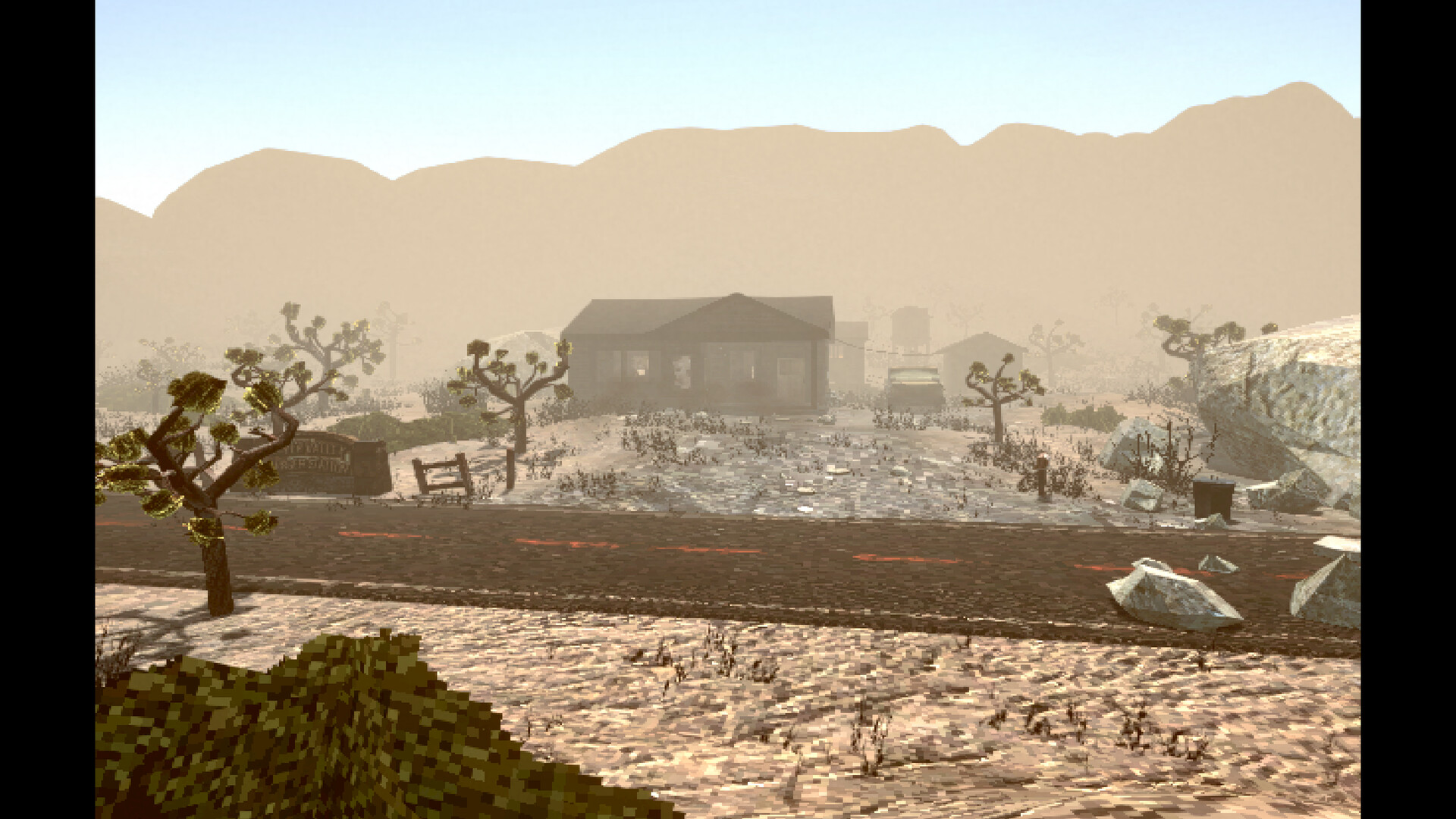 Silver Valley Screams screenshot 7