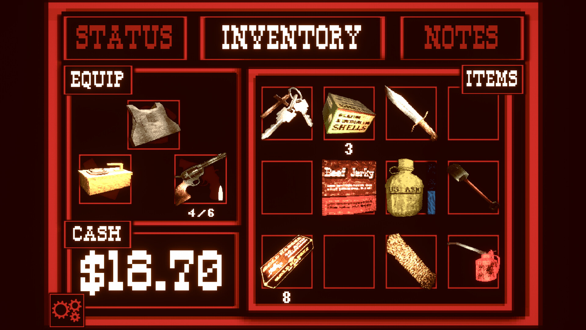 Silver Valley Screams screenshot 15