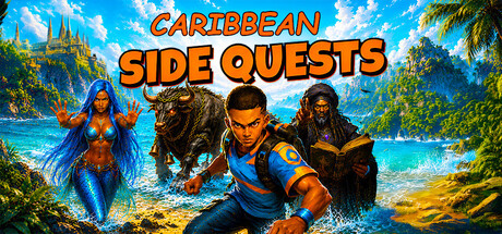 Caribbean Side Quests cover