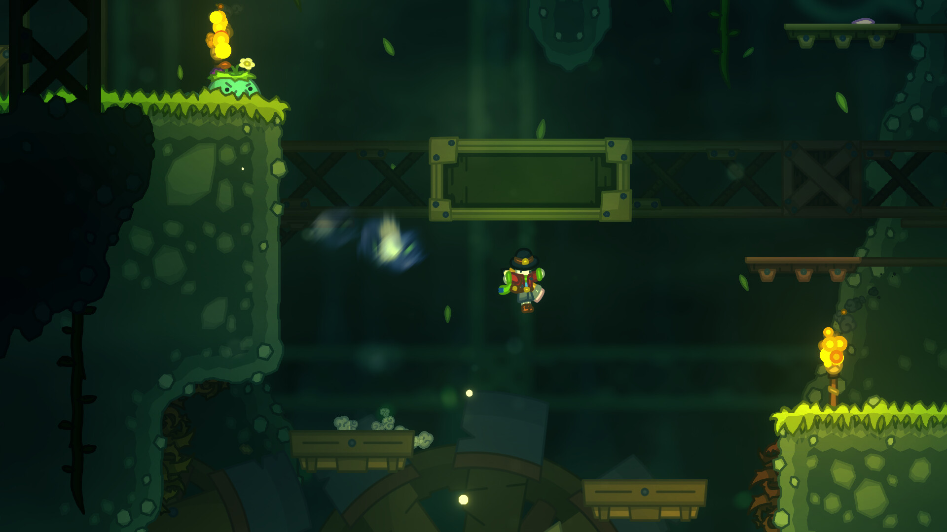 Crossed Worlds: The Magic Pen screenshot 8