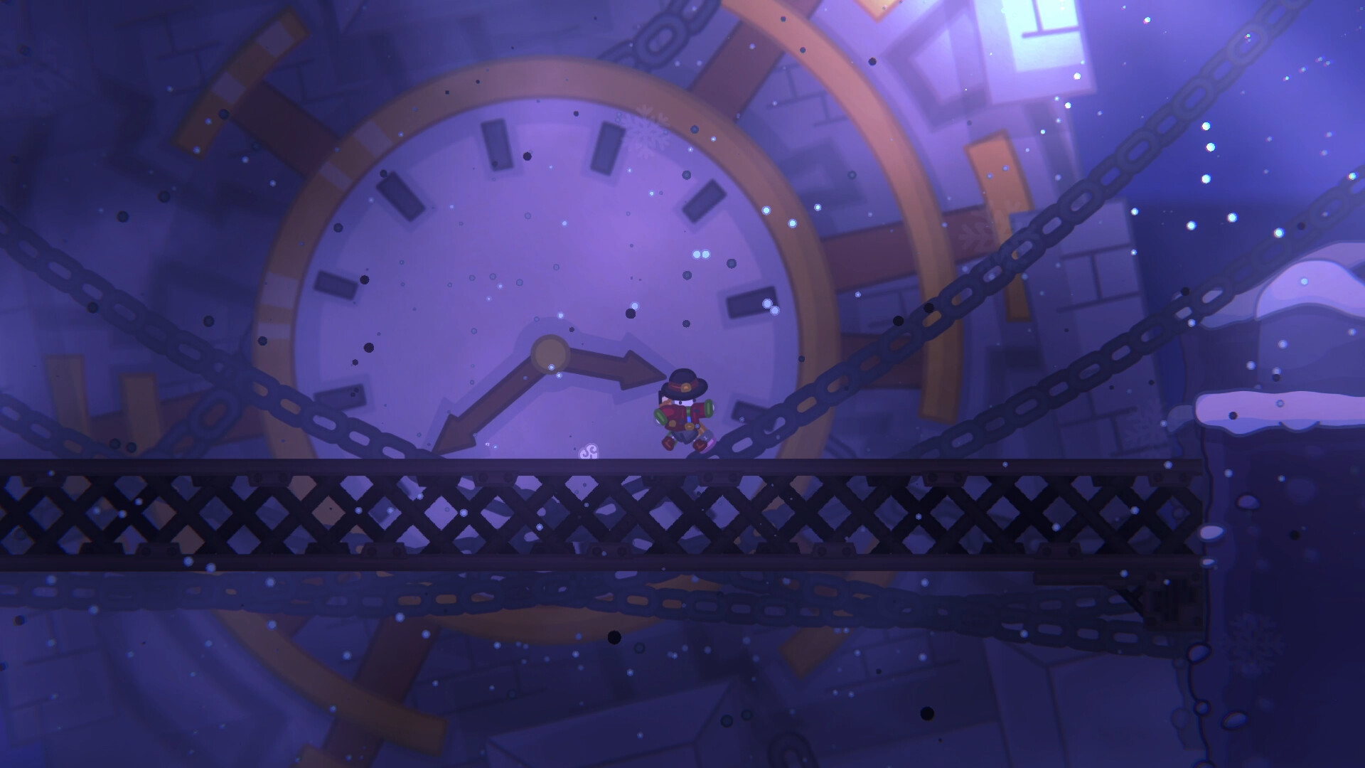 Crossed Worlds: The Magic Pen screenshot 1