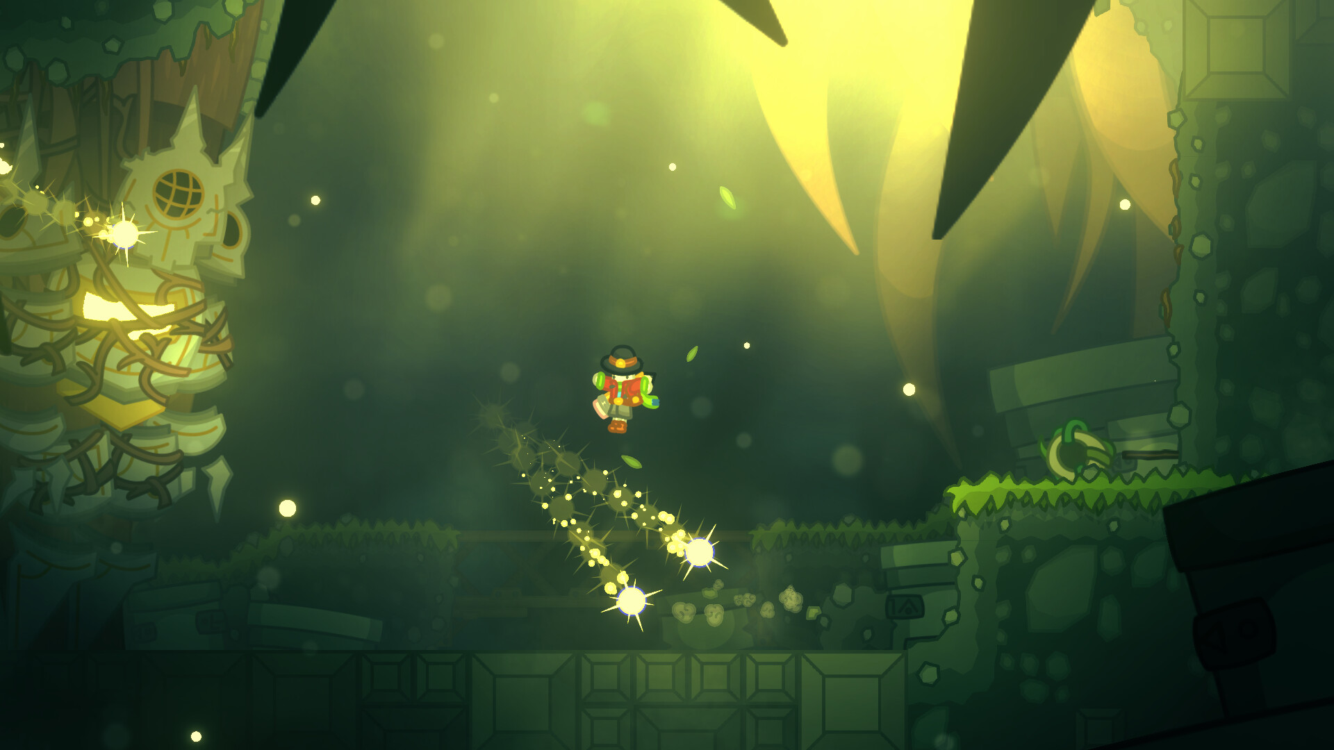 Crossed Worlds: The Magic Pen screenshot 9