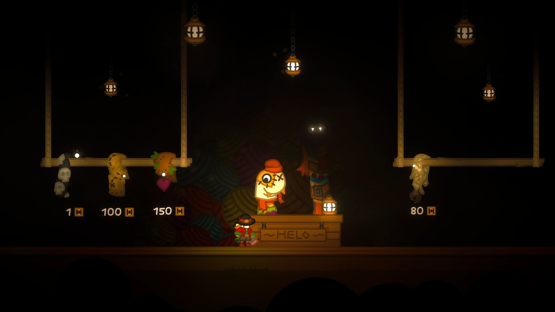 Crossed Worlds: The Magic Pen screenshot 6