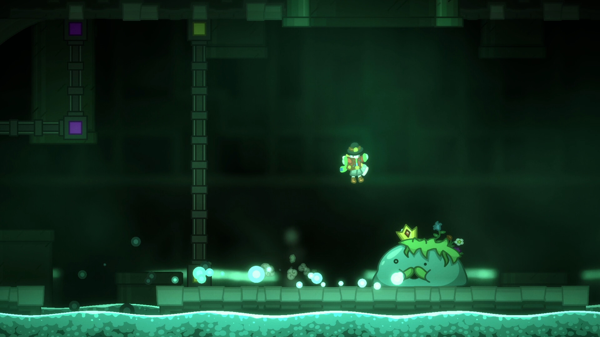 Crossed Worlds: The Magic Pen screenshot 3