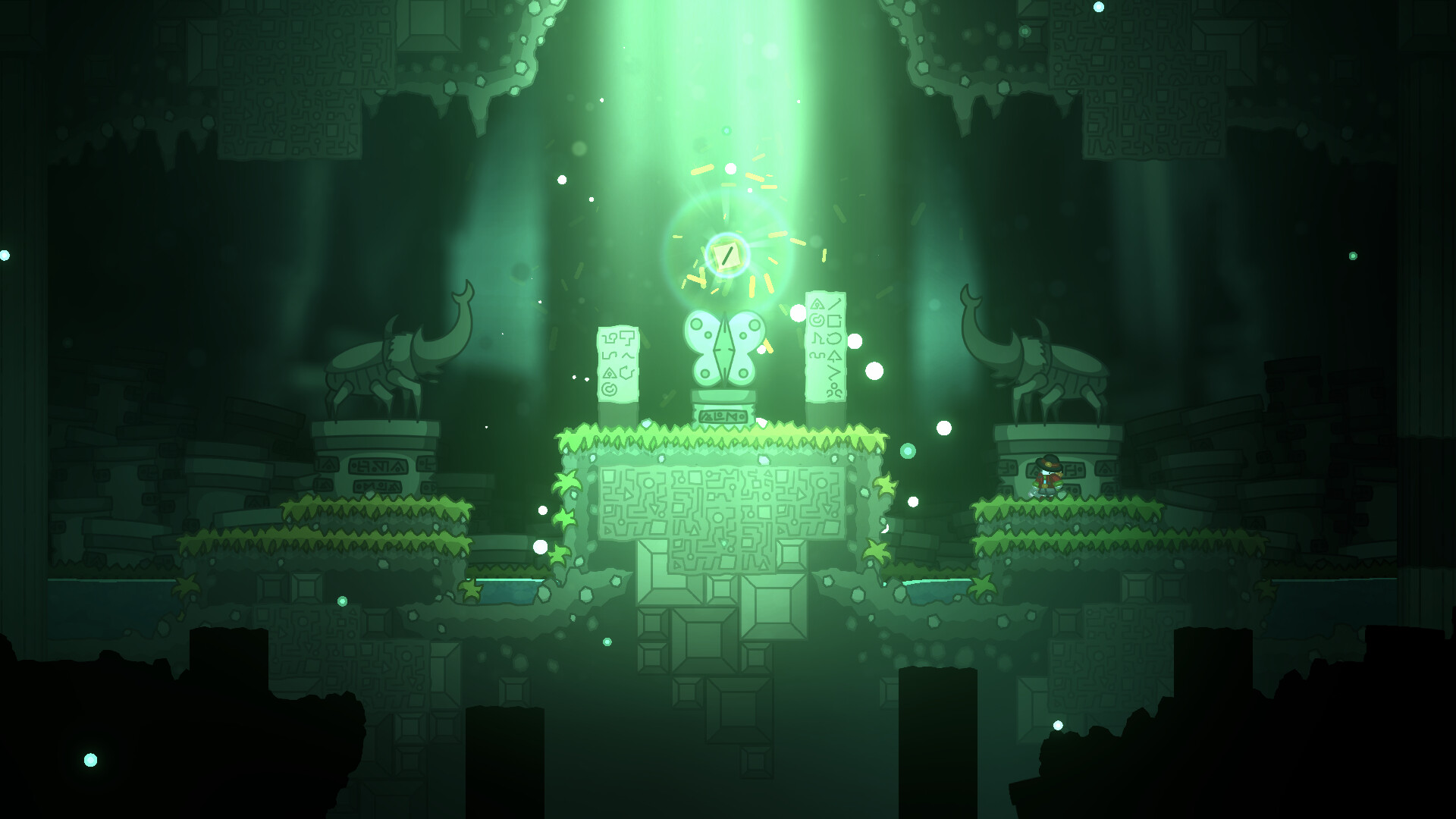 Crossed Worlds: The Magic Pen screenshot 4