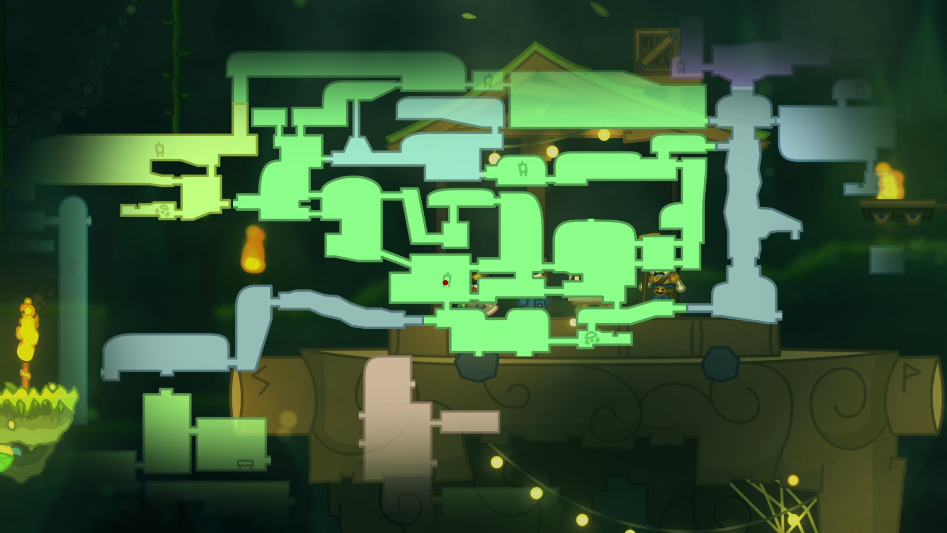 Crossed Worlds: The Magic Pen screenshot 7