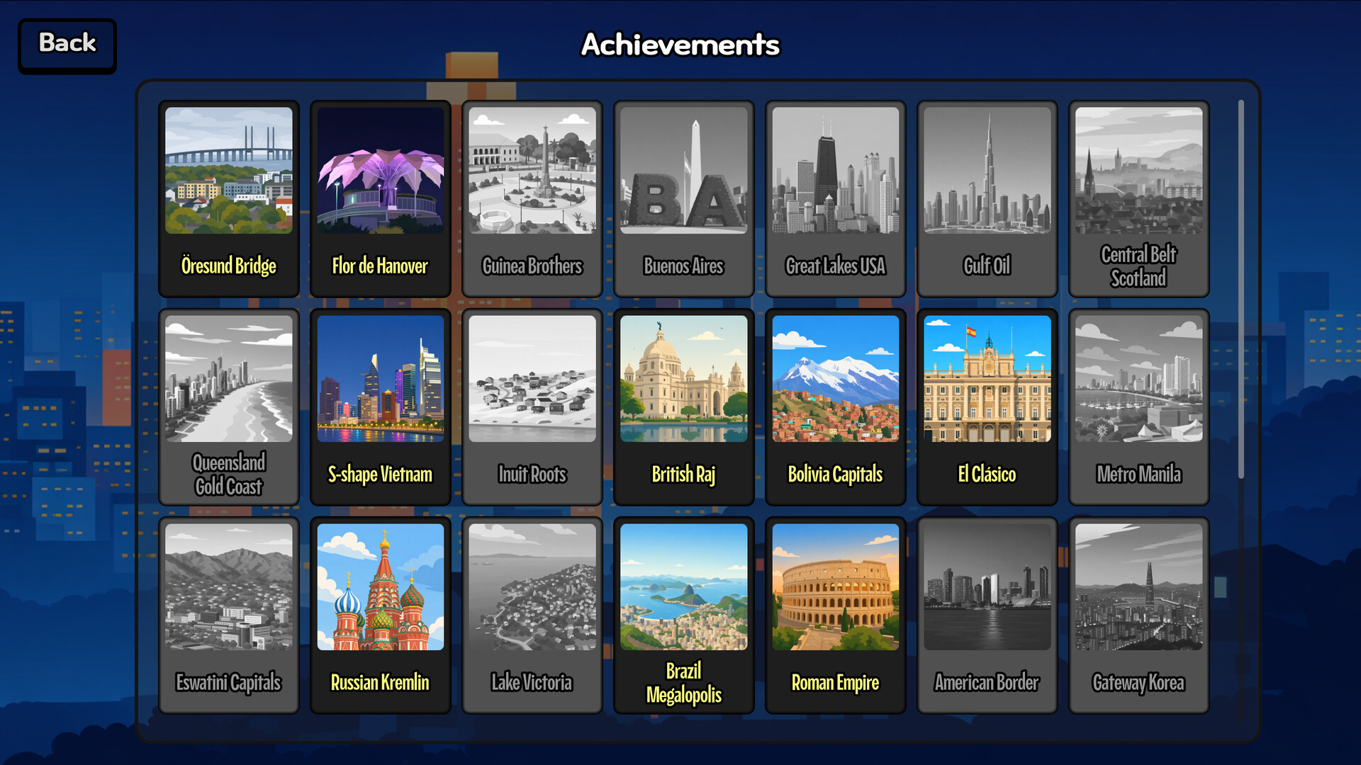 City Cardz screenshot 7