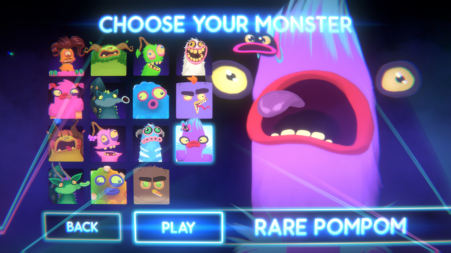 My Singing Monsters Karaoke - Rare Pack Featured Screenshot #1