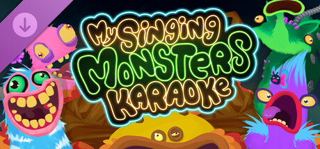 My Singing Monsters Karaoke - Rare Pack