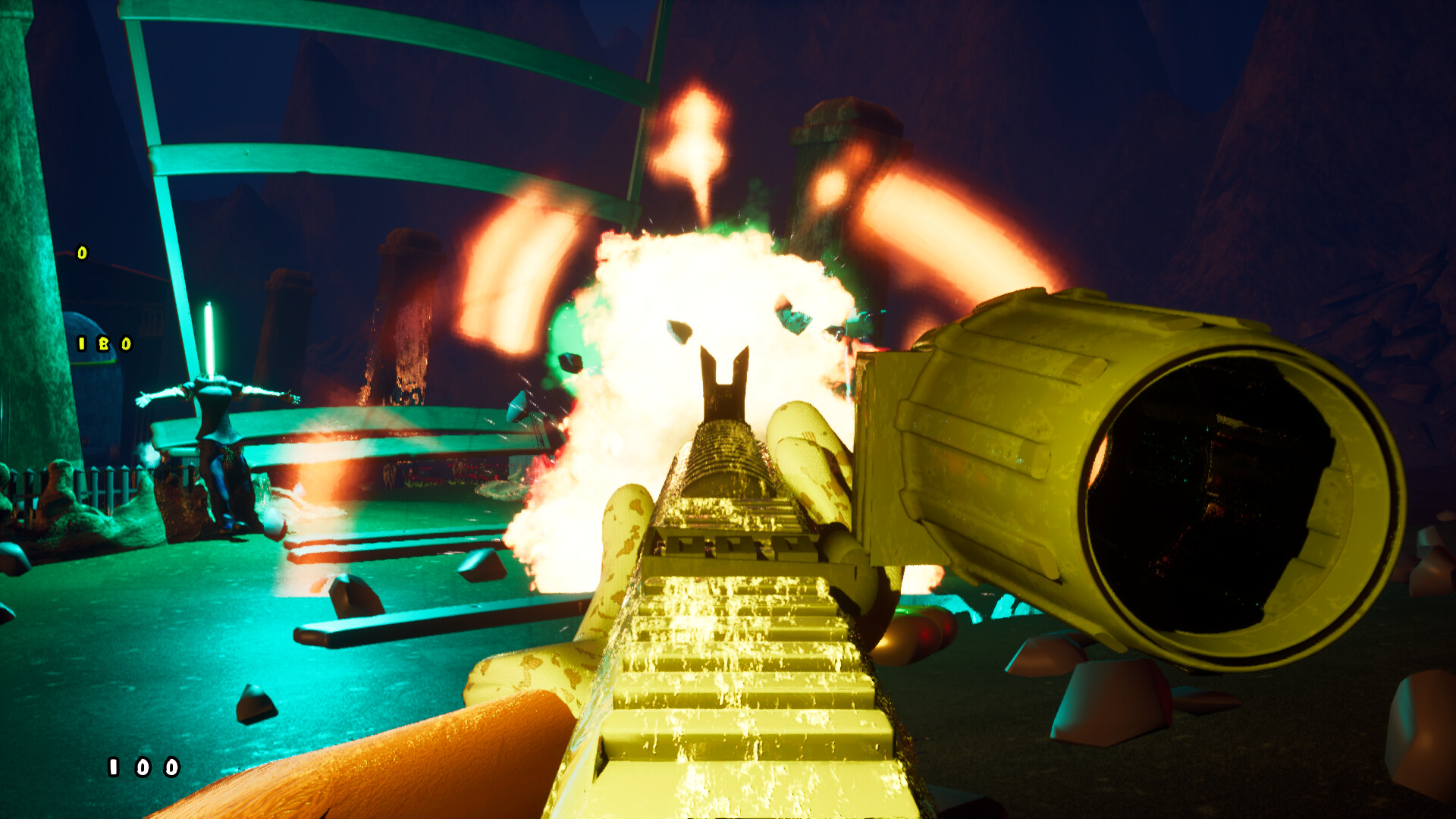 Toey Weedz Smoke Dead Halloween screenshot 14