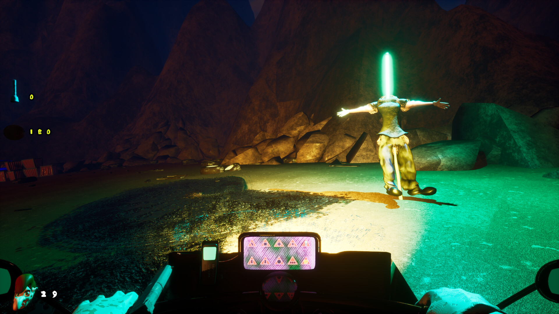 Toey Weedz Smoke Dead Halloween screenshot 12