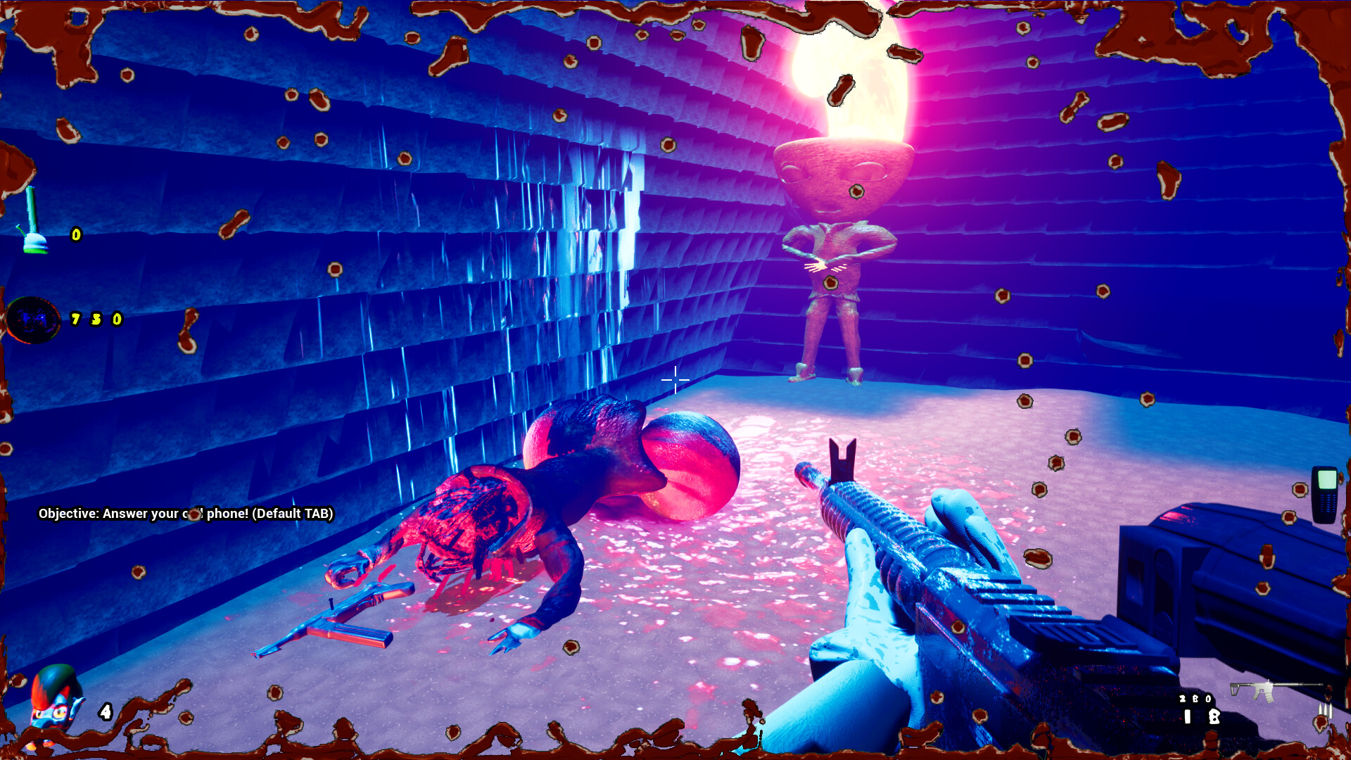 Toey Weedz Smoke Dead Halloween screenshot 16