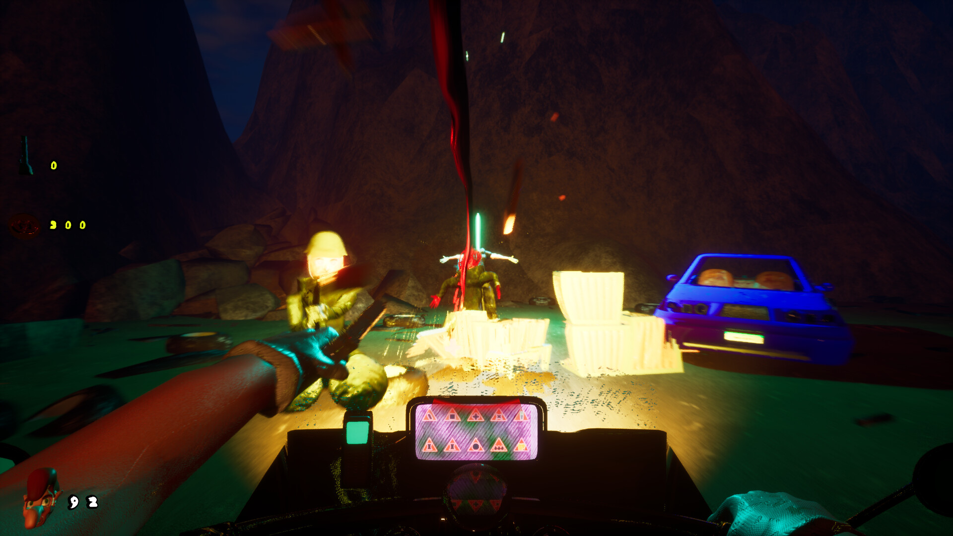 Toey Weedz Smoke Dead Halloween screenshot 11