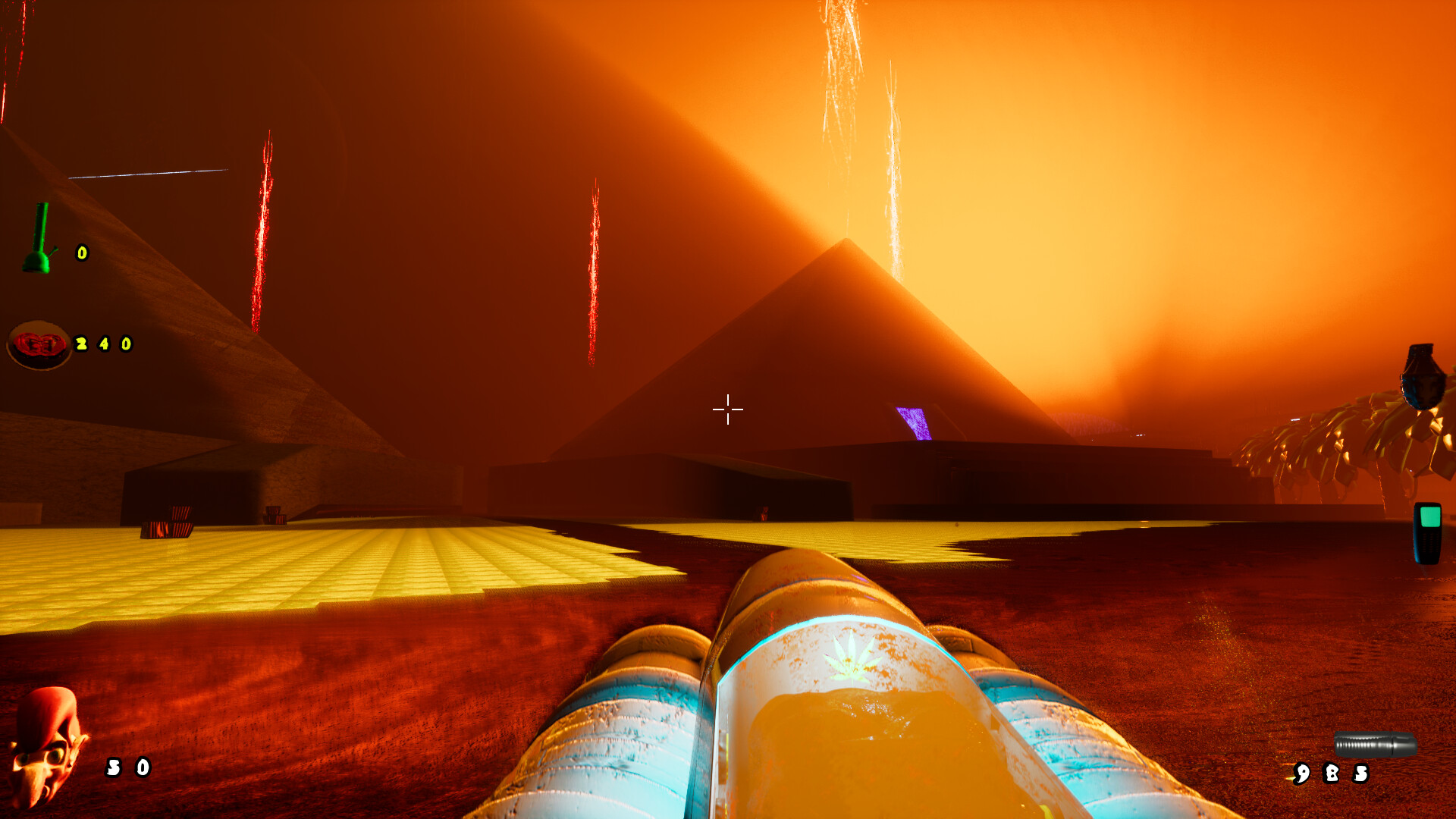 Toey Weedz Smoke Dead Halloween screenshot 5