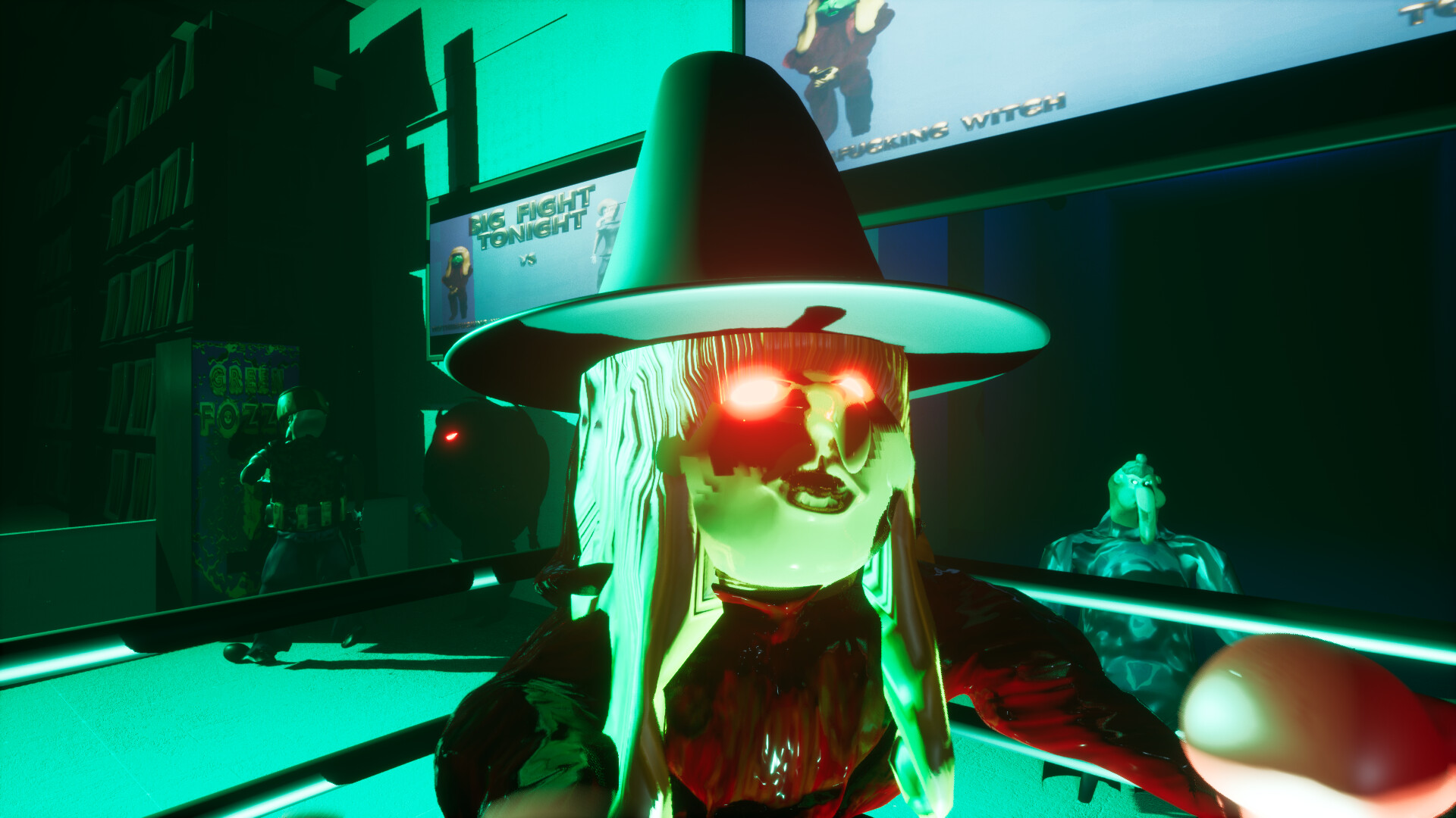 Toey Weedz Smoke Dead Halloween screenshot 23