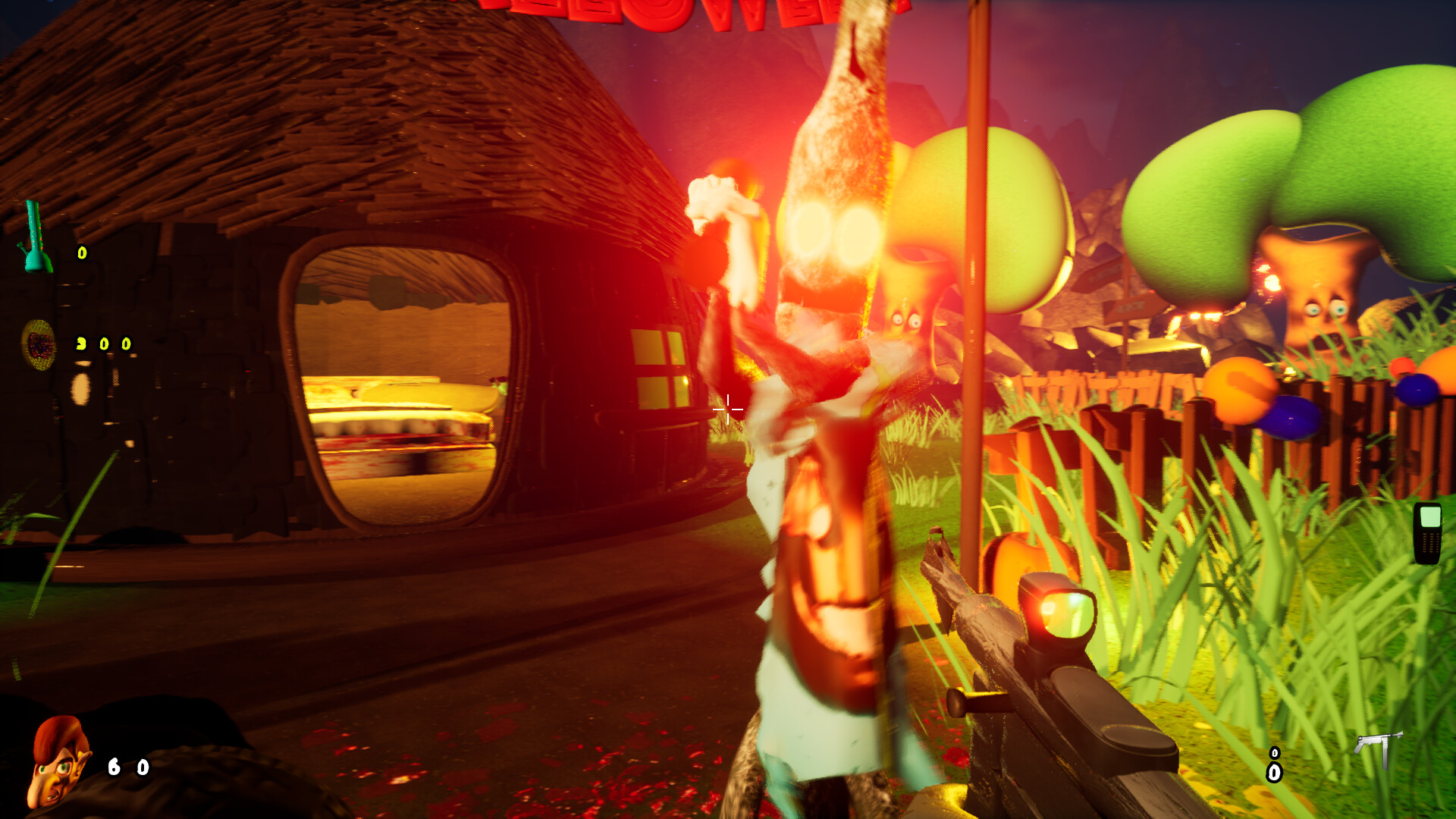 Toey Weedz Smoke Dead Halloween screenshot 2