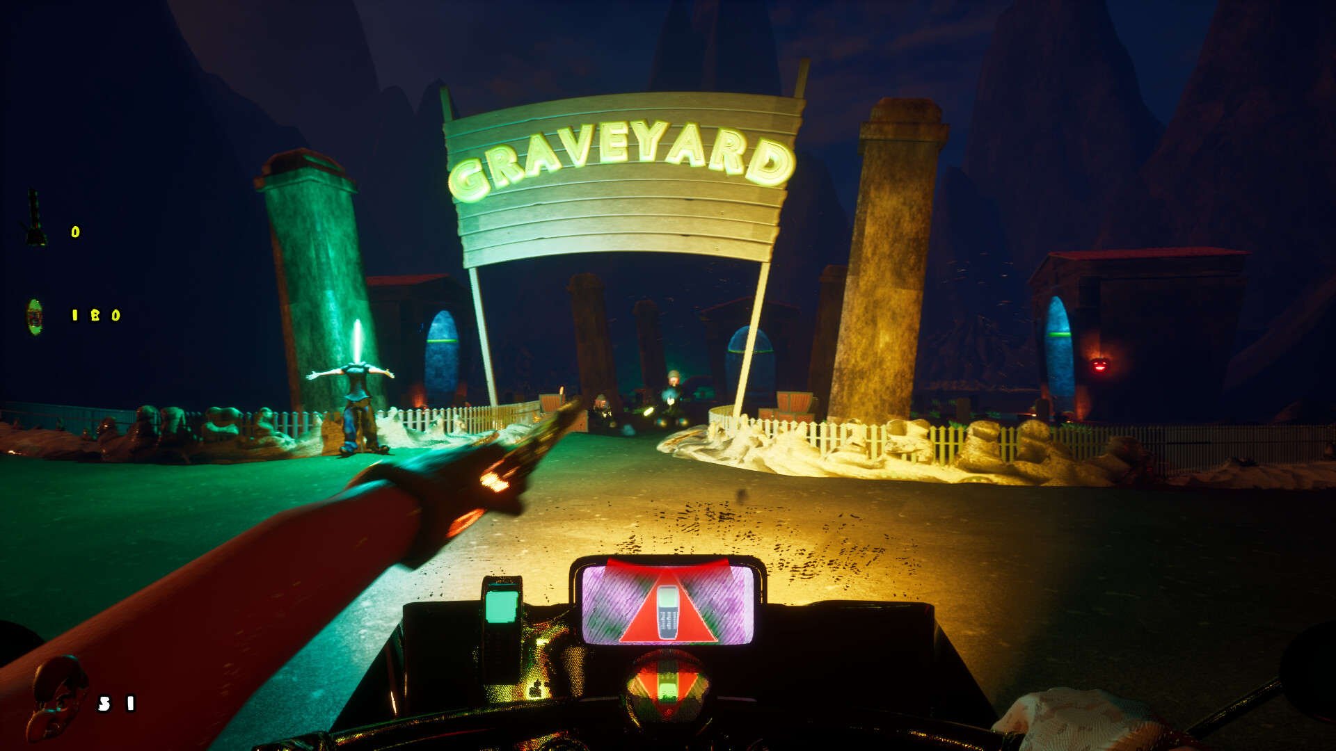Toey Weedz Smoke Dead Halloween screenshot 13
