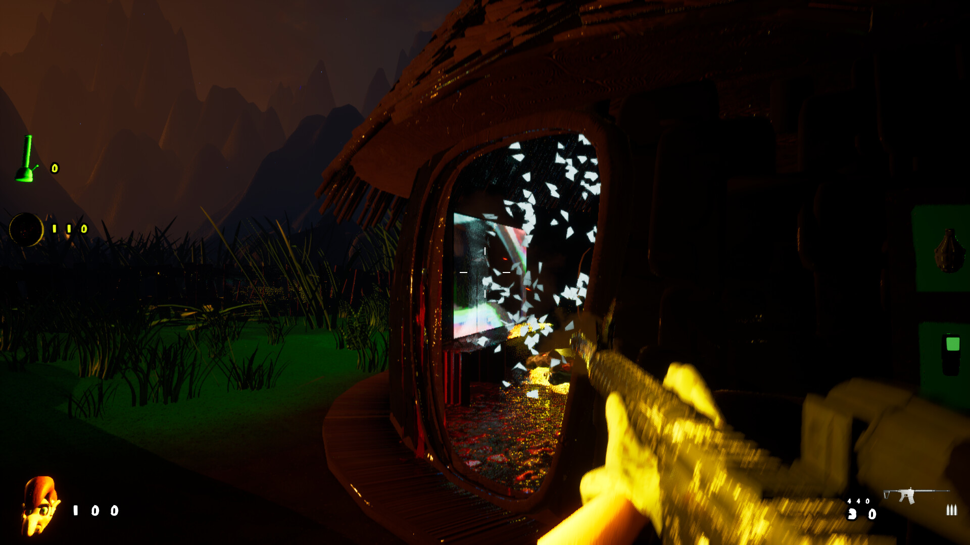 Toey Weedz Smoke Dead Halloween screenshot 5