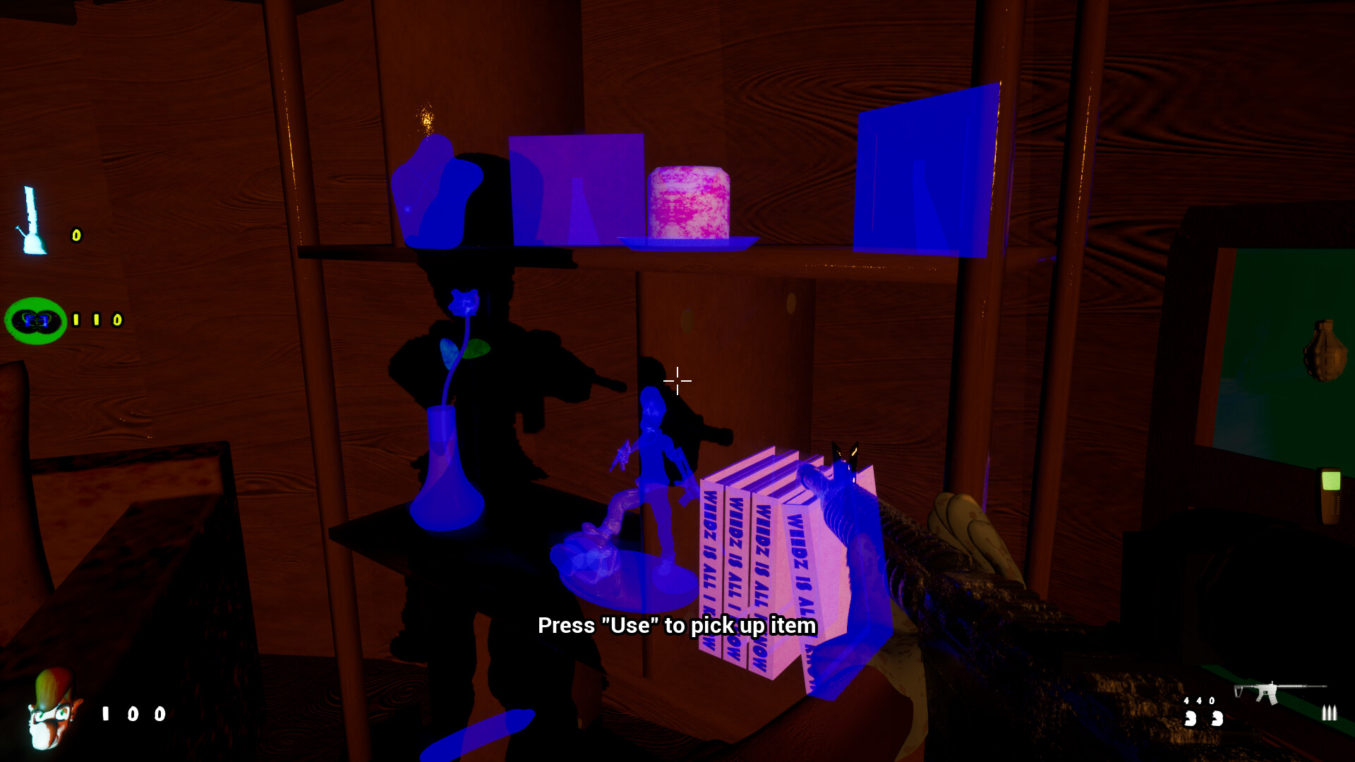 Toey Weedz Smoke Dead Halloween screenshot 10
