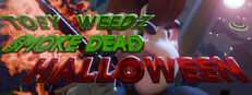 Toey Weedz Smoke Dead Halloween cover