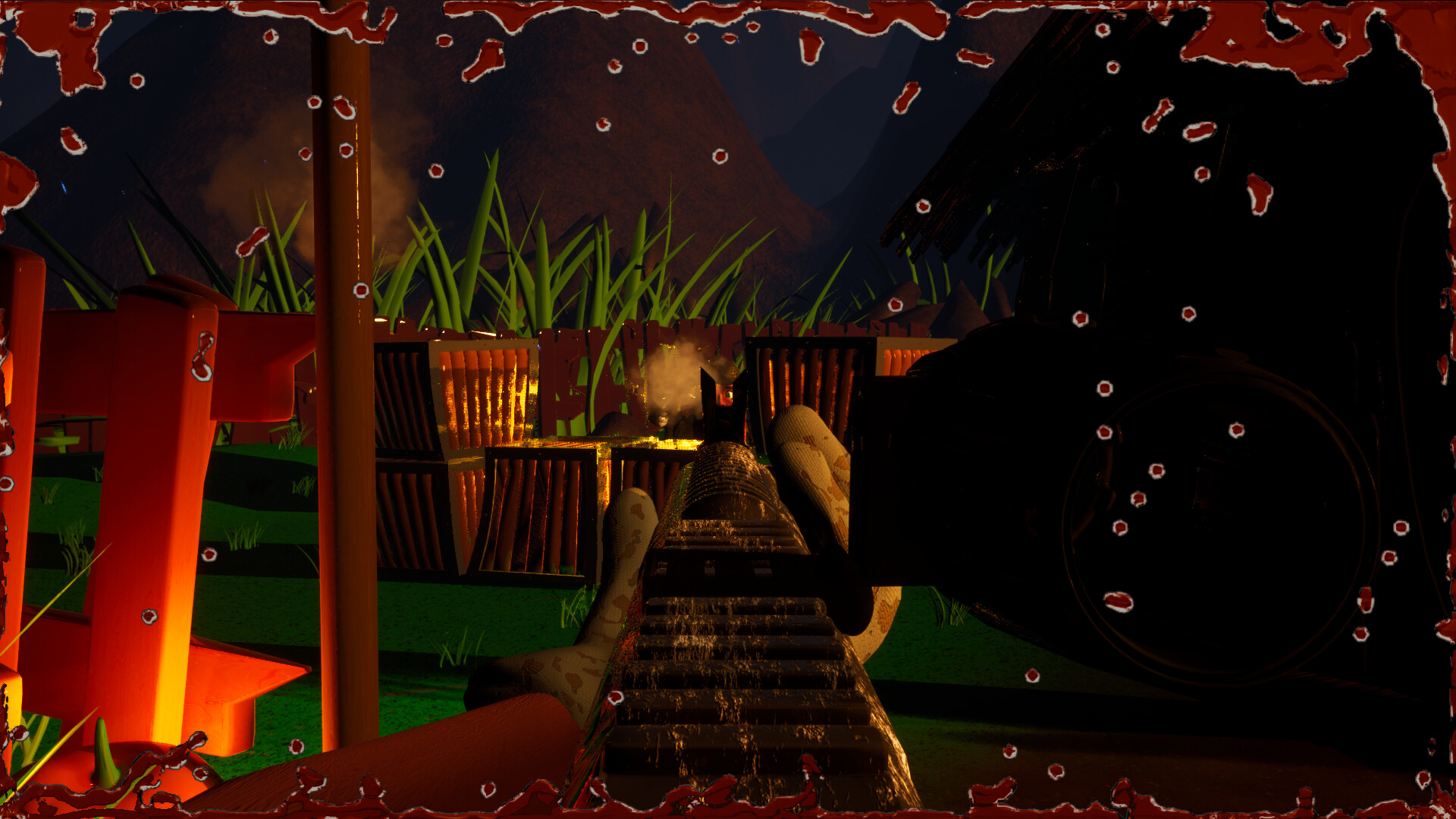 Toey Weedz Smoke Dead Halloween screenshot 4