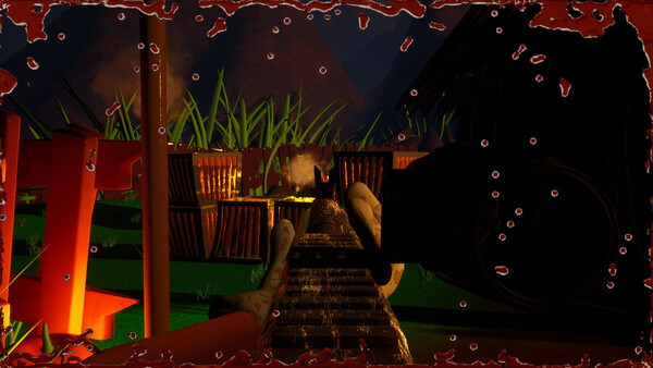 Toey Weedz Smoke Dead Halloween screenshot 4