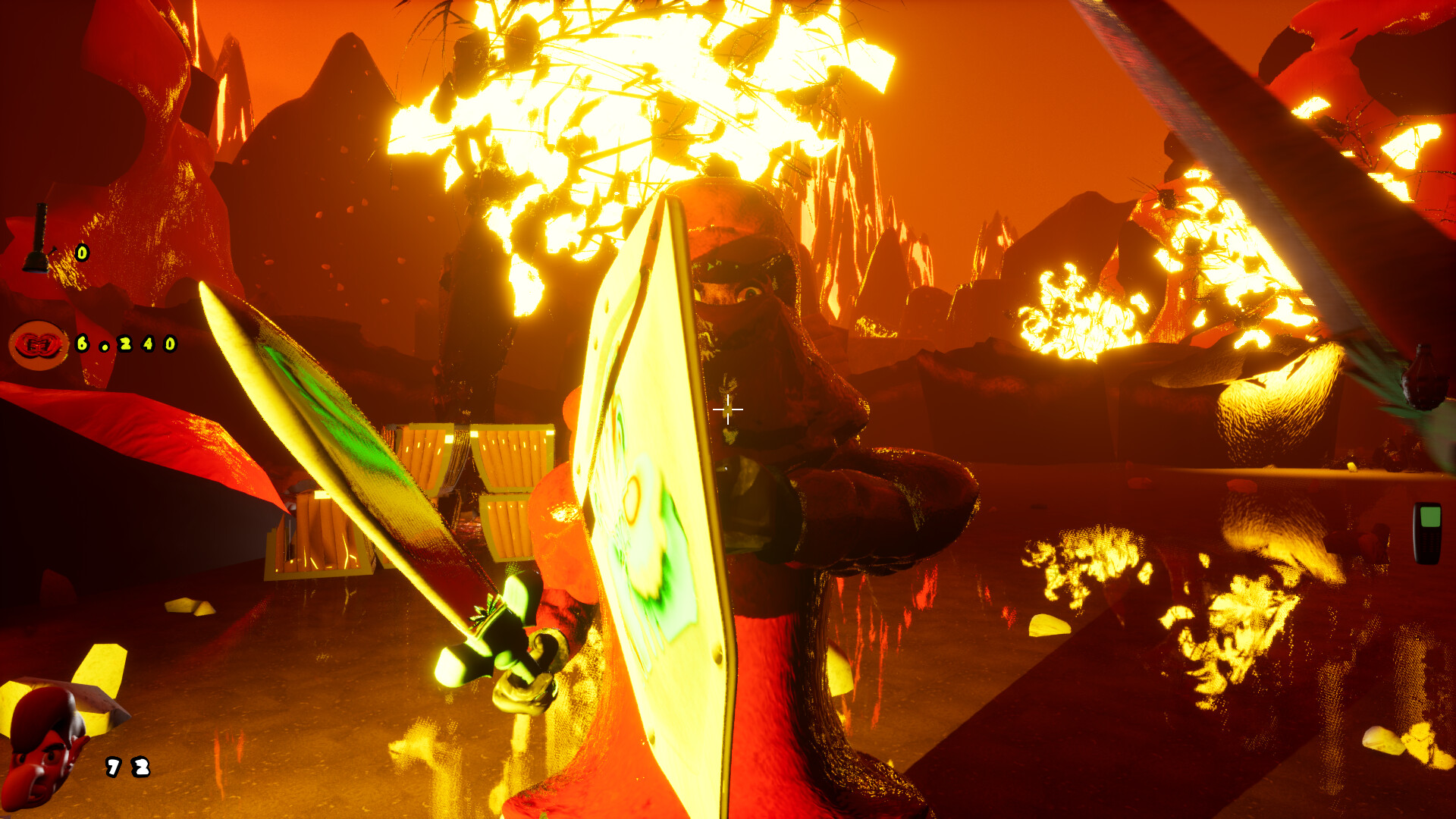 Toey Weedz Smoke Dead Halloween screenshot 9