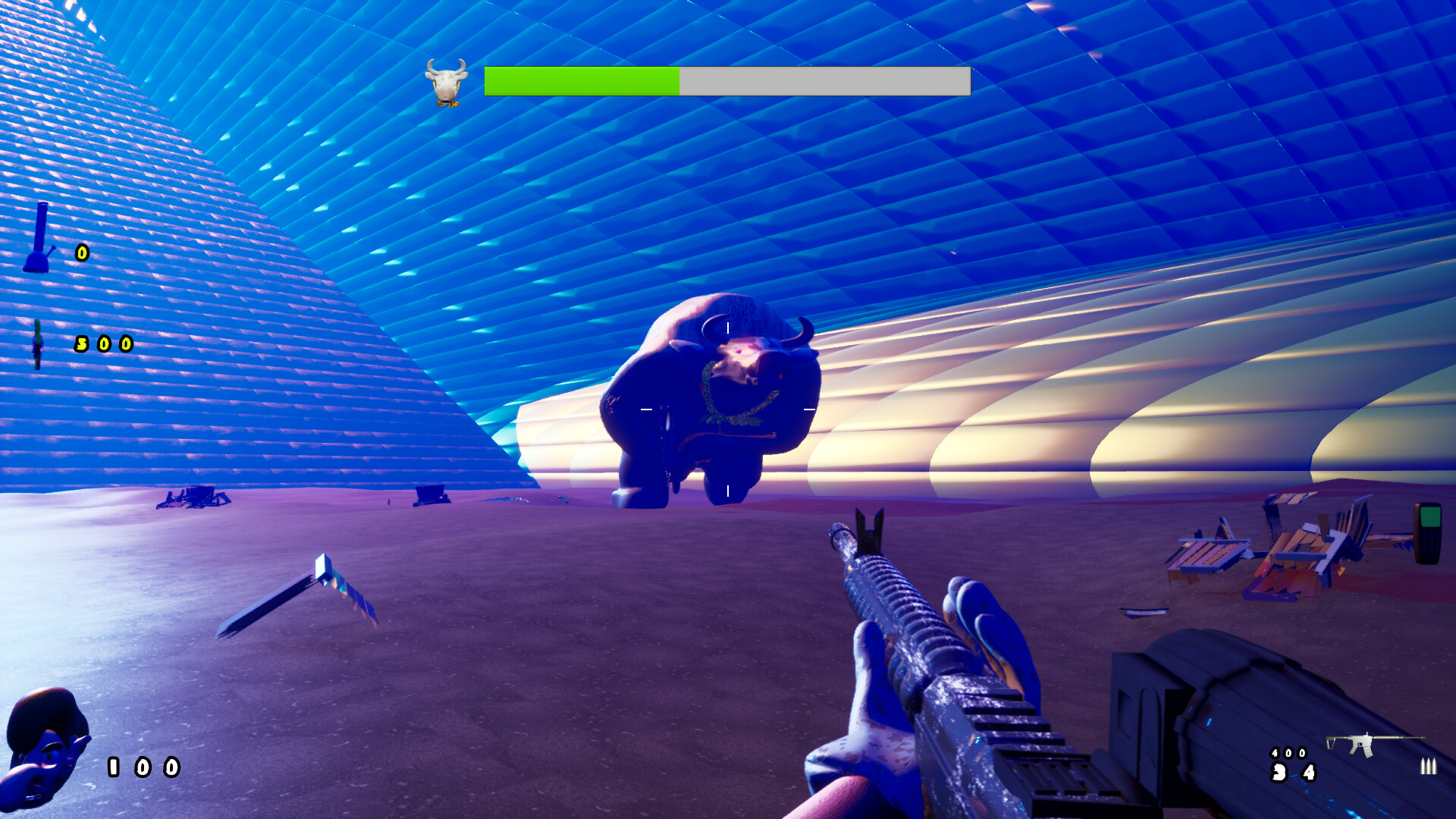 Toey Weedz Smoke Dead Halloween screenshot 18