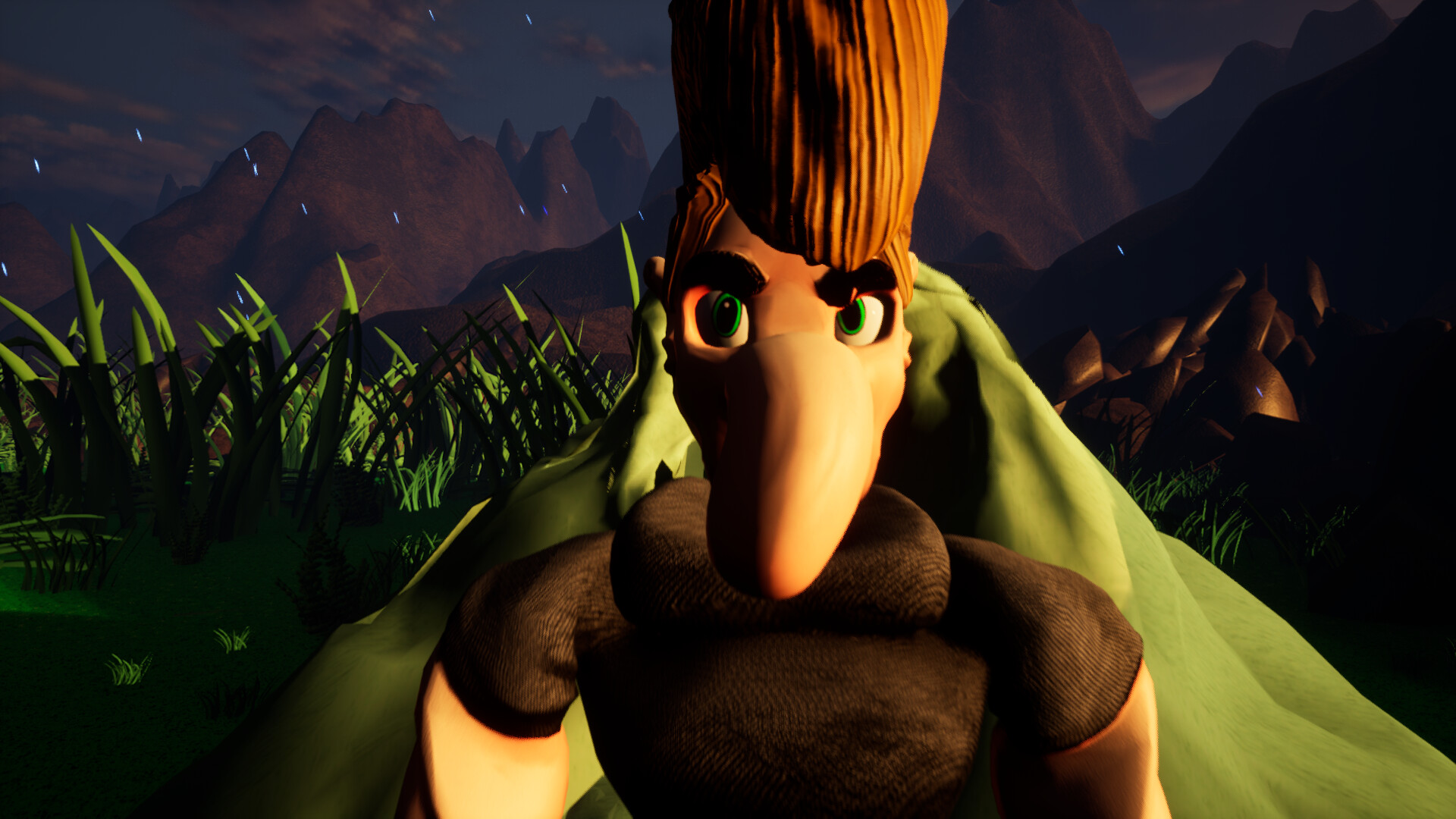 Toey Weedz Smoke Dead Halloween screenshot 1
