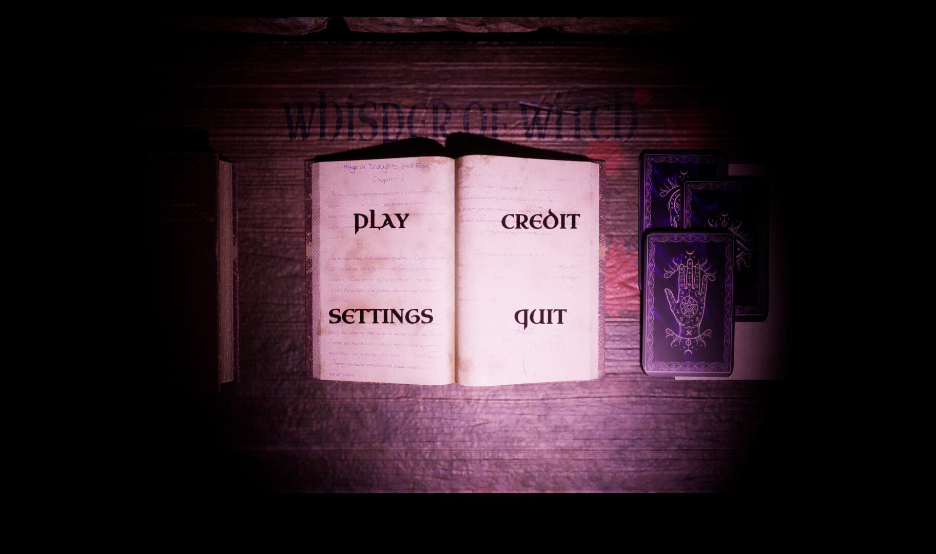 Whisper of The Witch screenshot 1