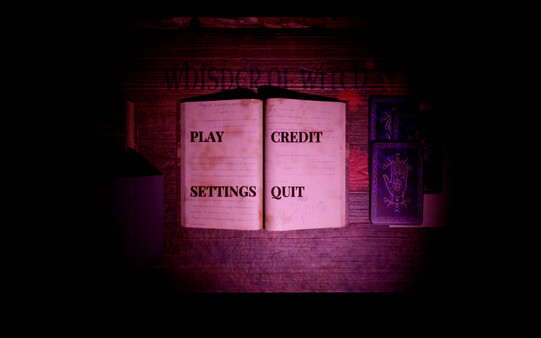 Whisper of The Witch screenshot 2