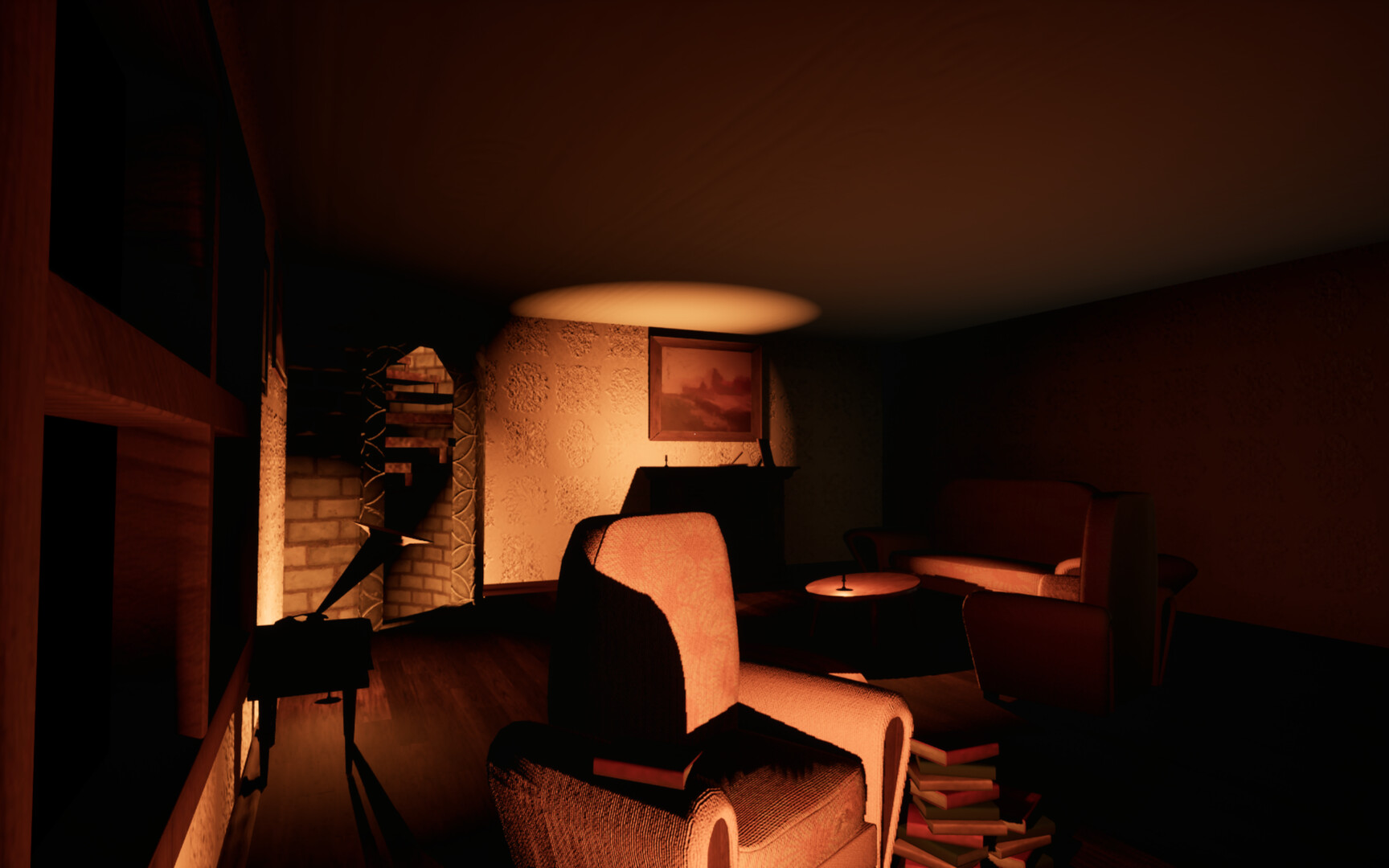 Whisper of The Witch screenshot 4