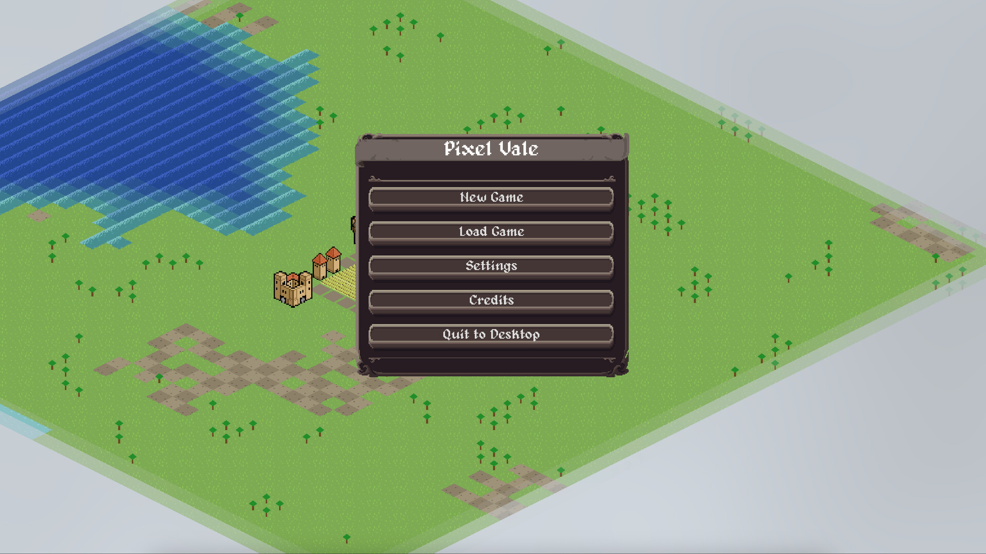 Pixel Vale screenshot 1