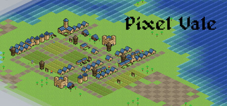 Pixel Vale header art
