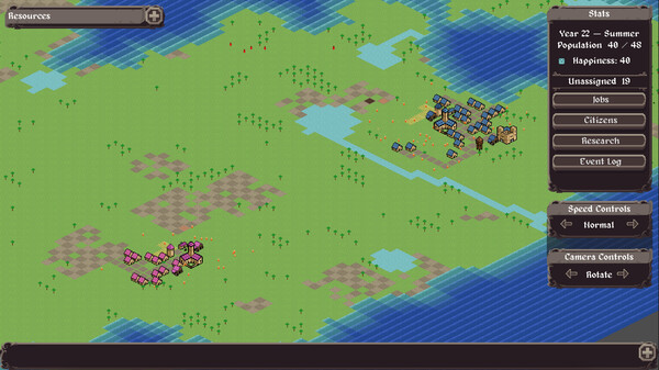 Pixel Vale Screenshot
