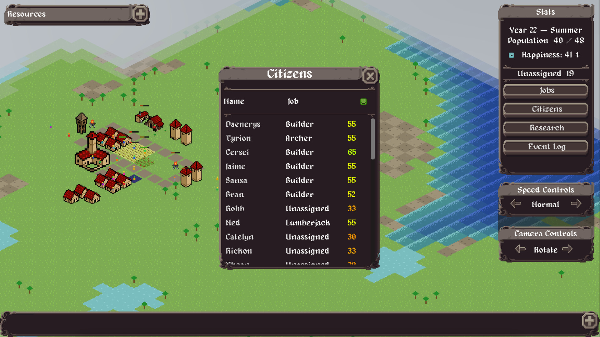 Pixel Vale screenshot 3
