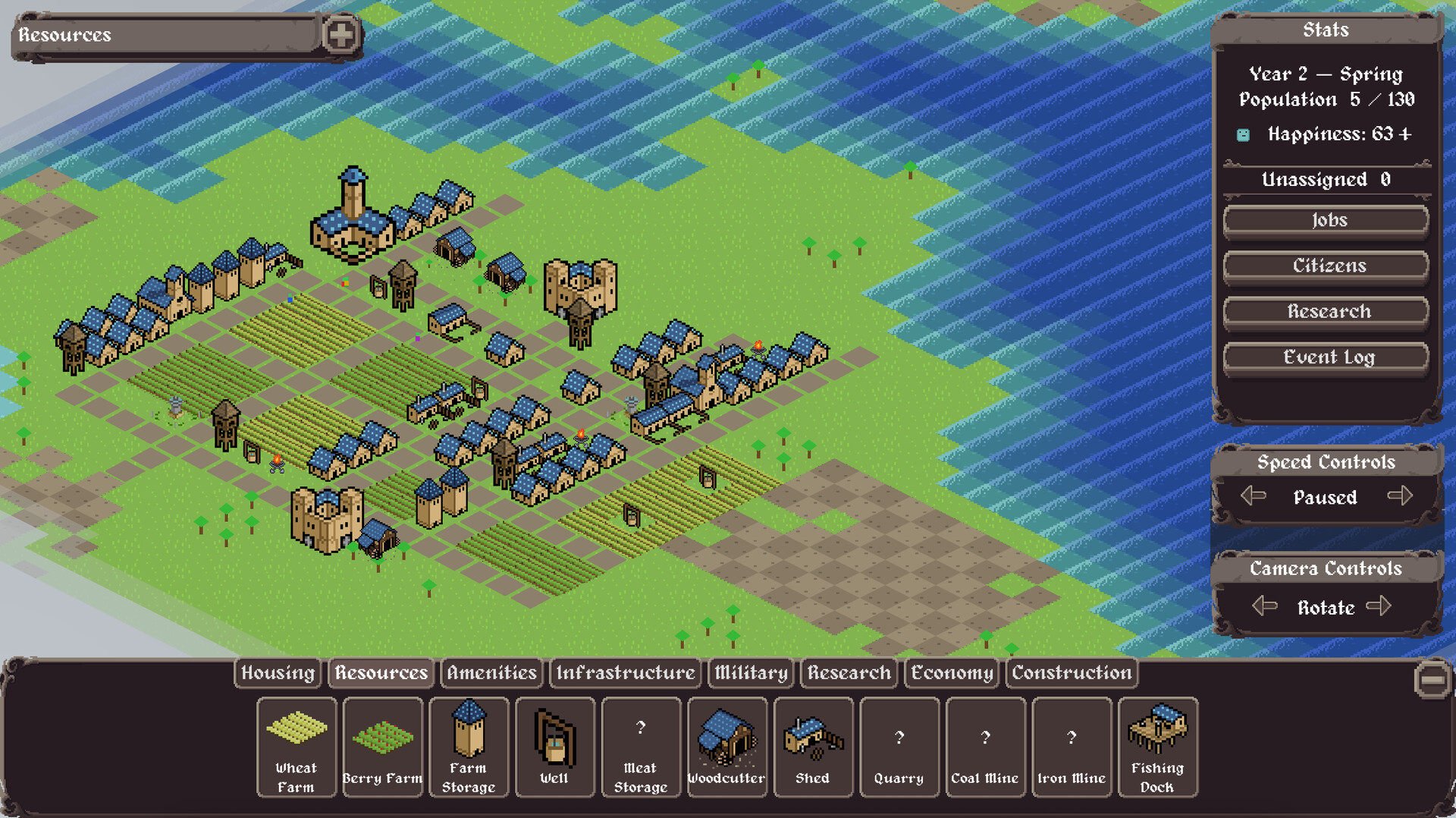 Pixel Vale screenshot 2