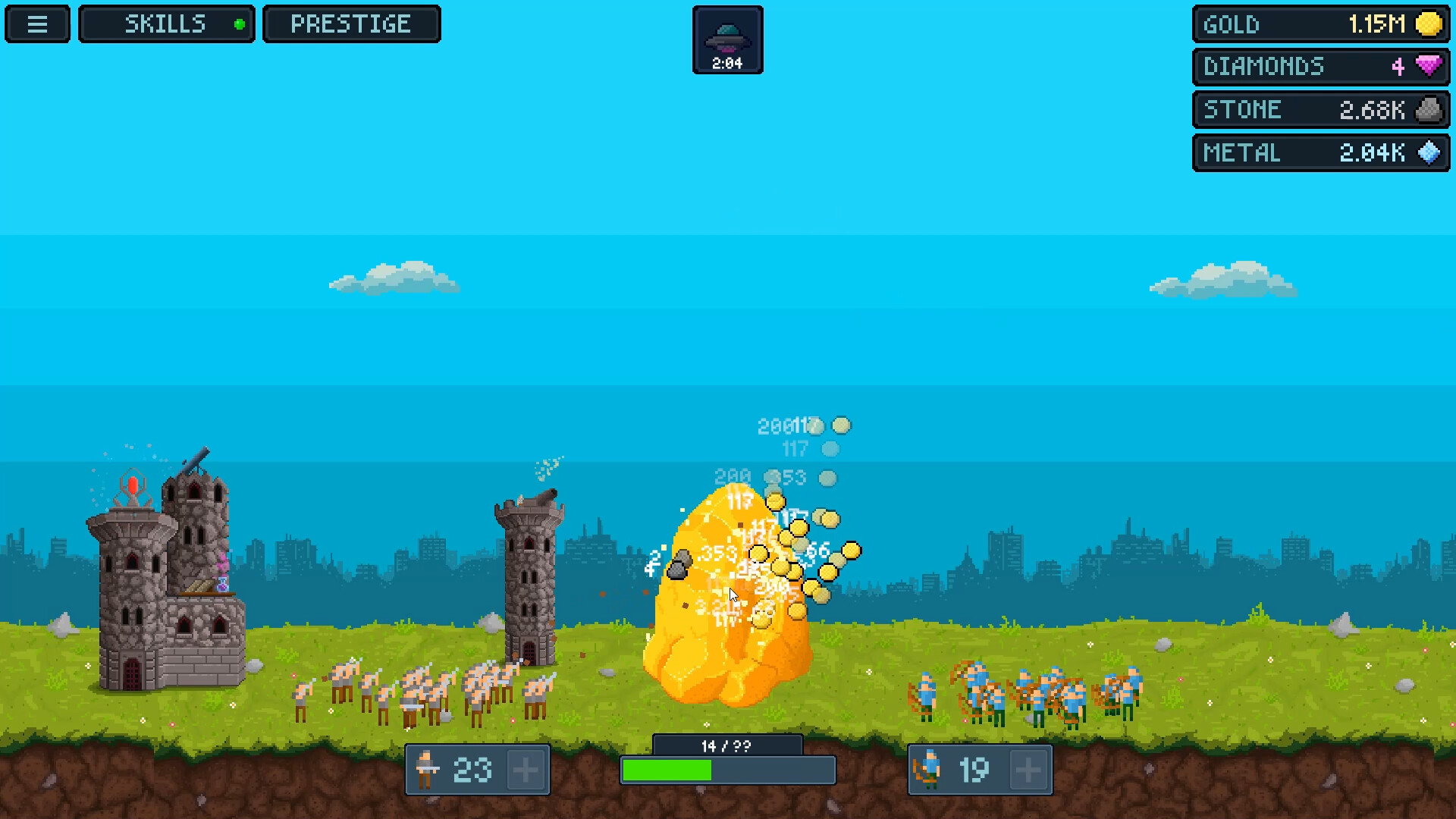 Big Golden Rock 스크린샷 5