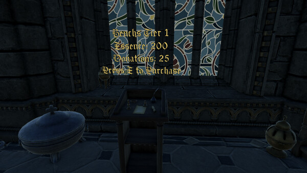 The Cathedral スクリーンショット 1