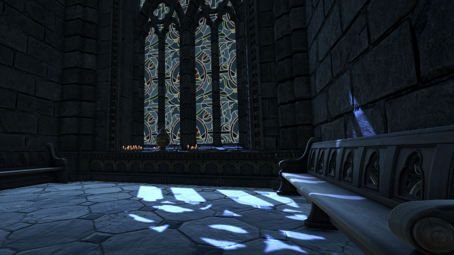 The Cathedral screenshot #4