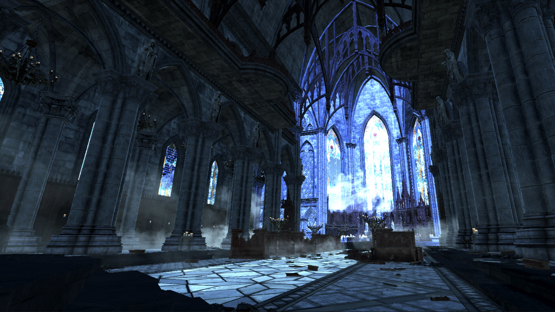 The Cathedral screenshot #6