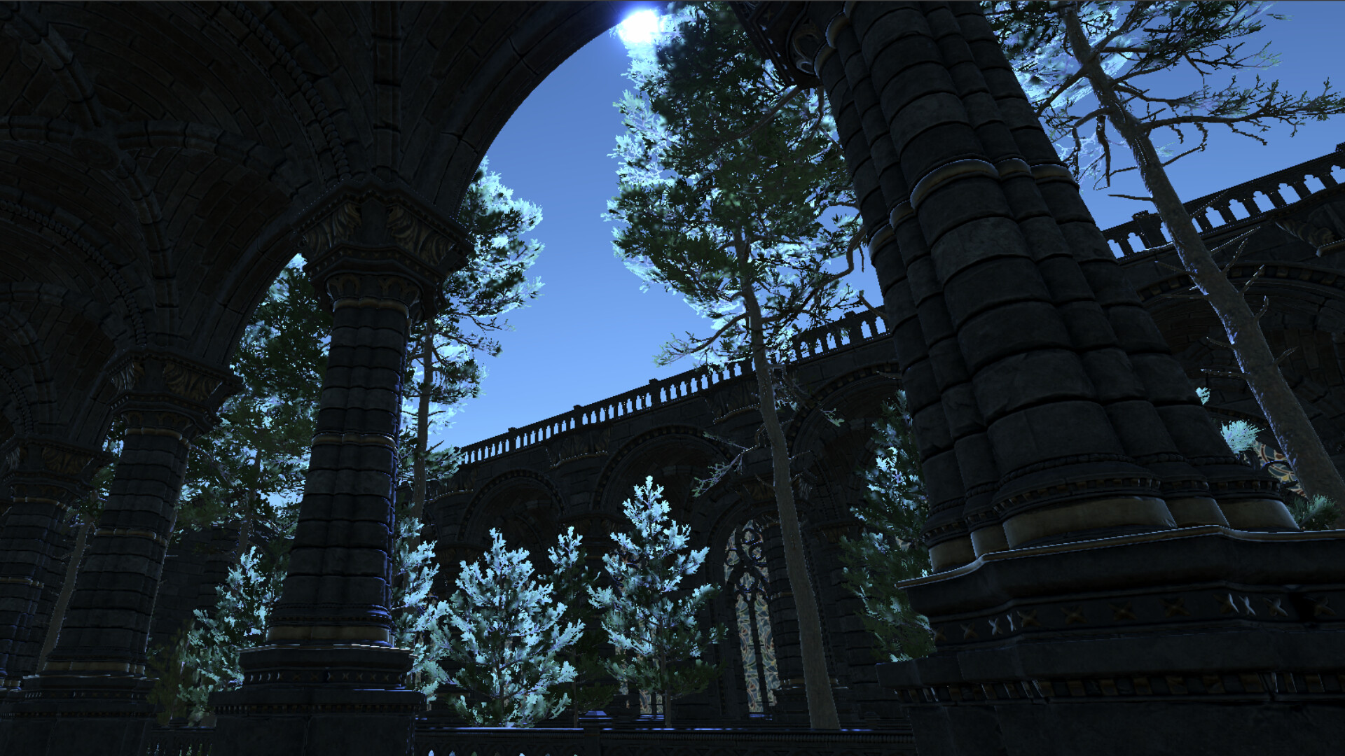 The Cathedral screenshot #8