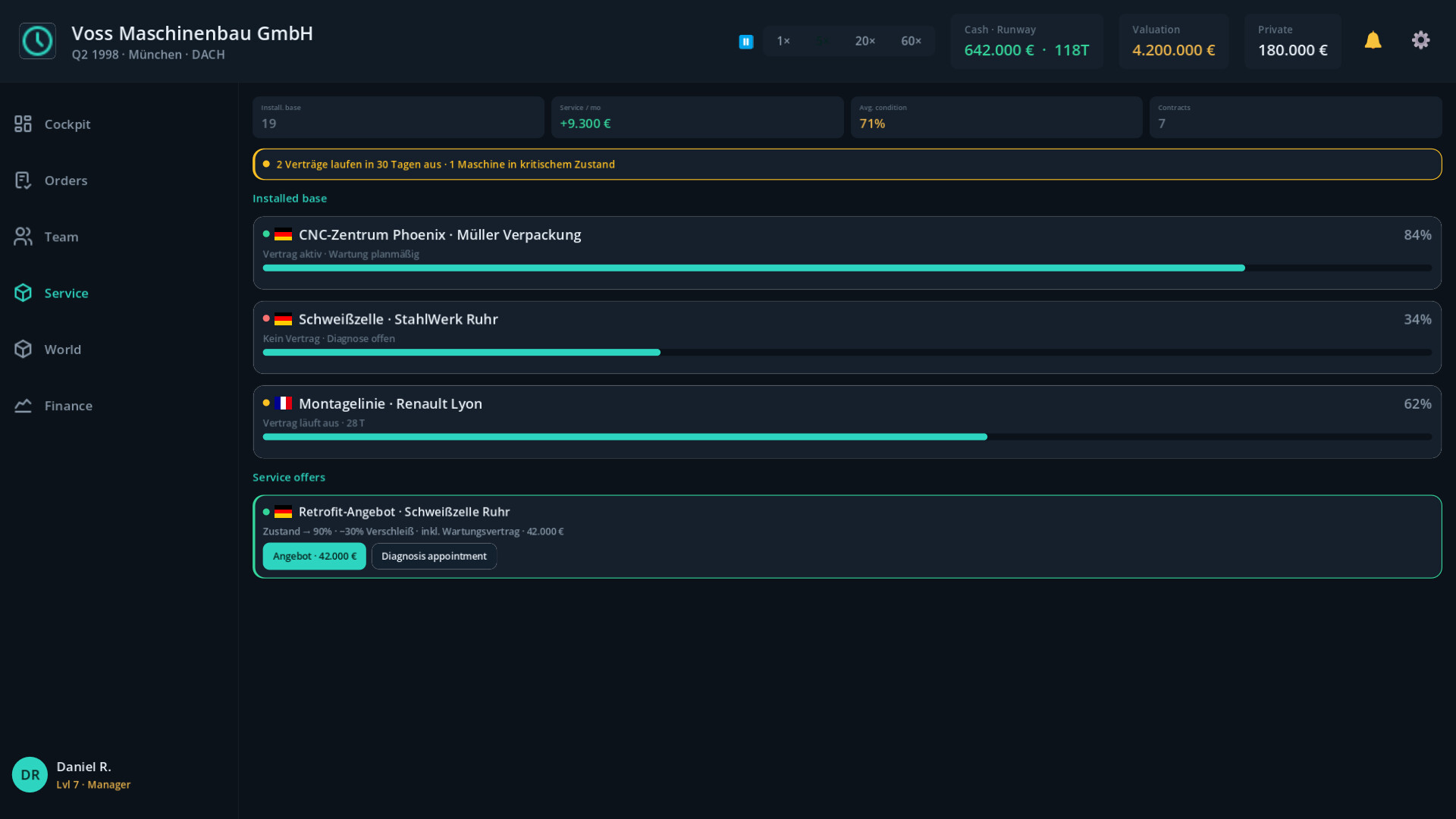 Deadline Works screenshot 4